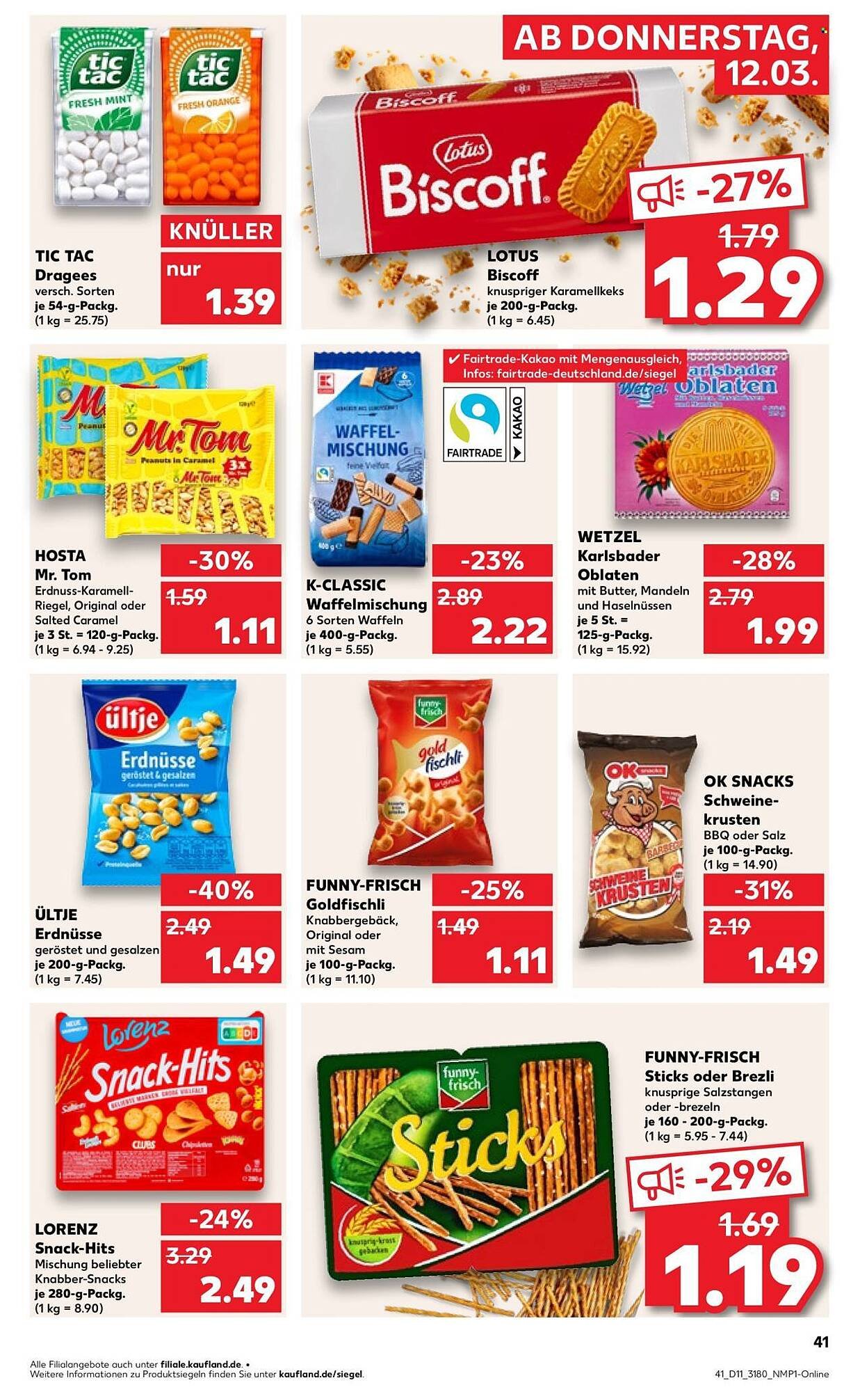 Kaufland Prospekt (2026-03-12 - 2026-03-18)