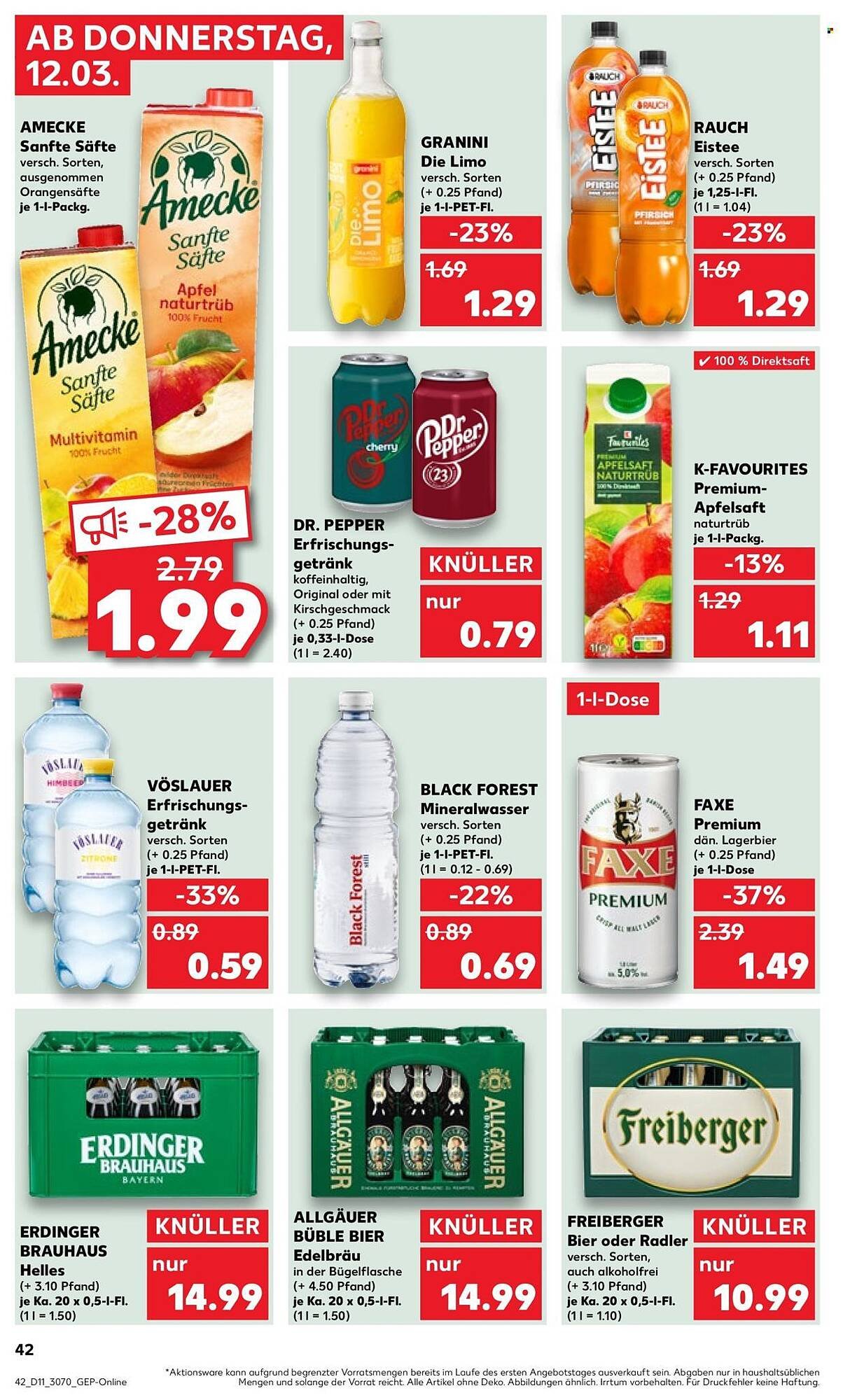 Kaufland Prospekt (2026-03-12 - 2026-03-18)
