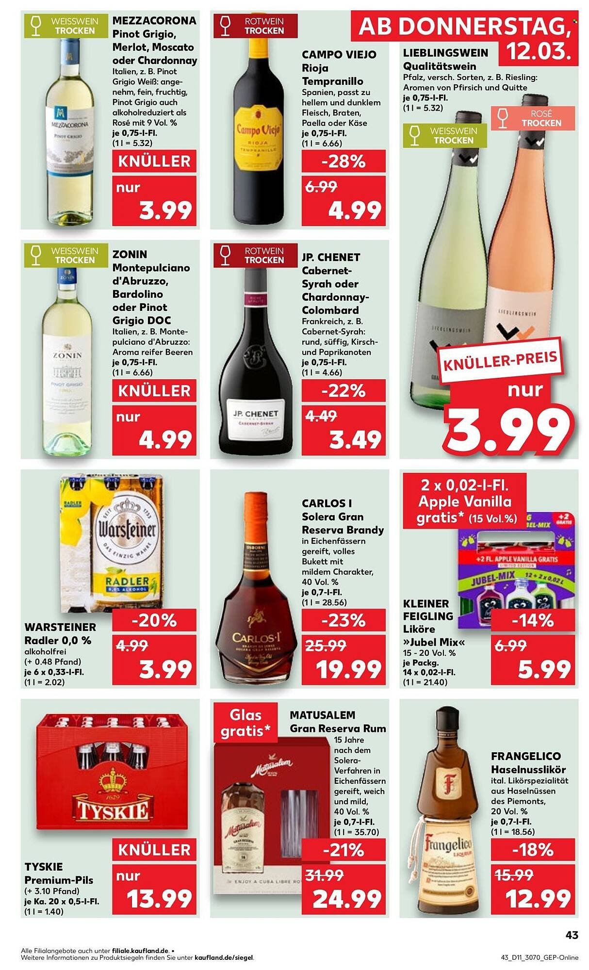 Kaufland Prospekt (2026-03-12 - 2026-03-18)