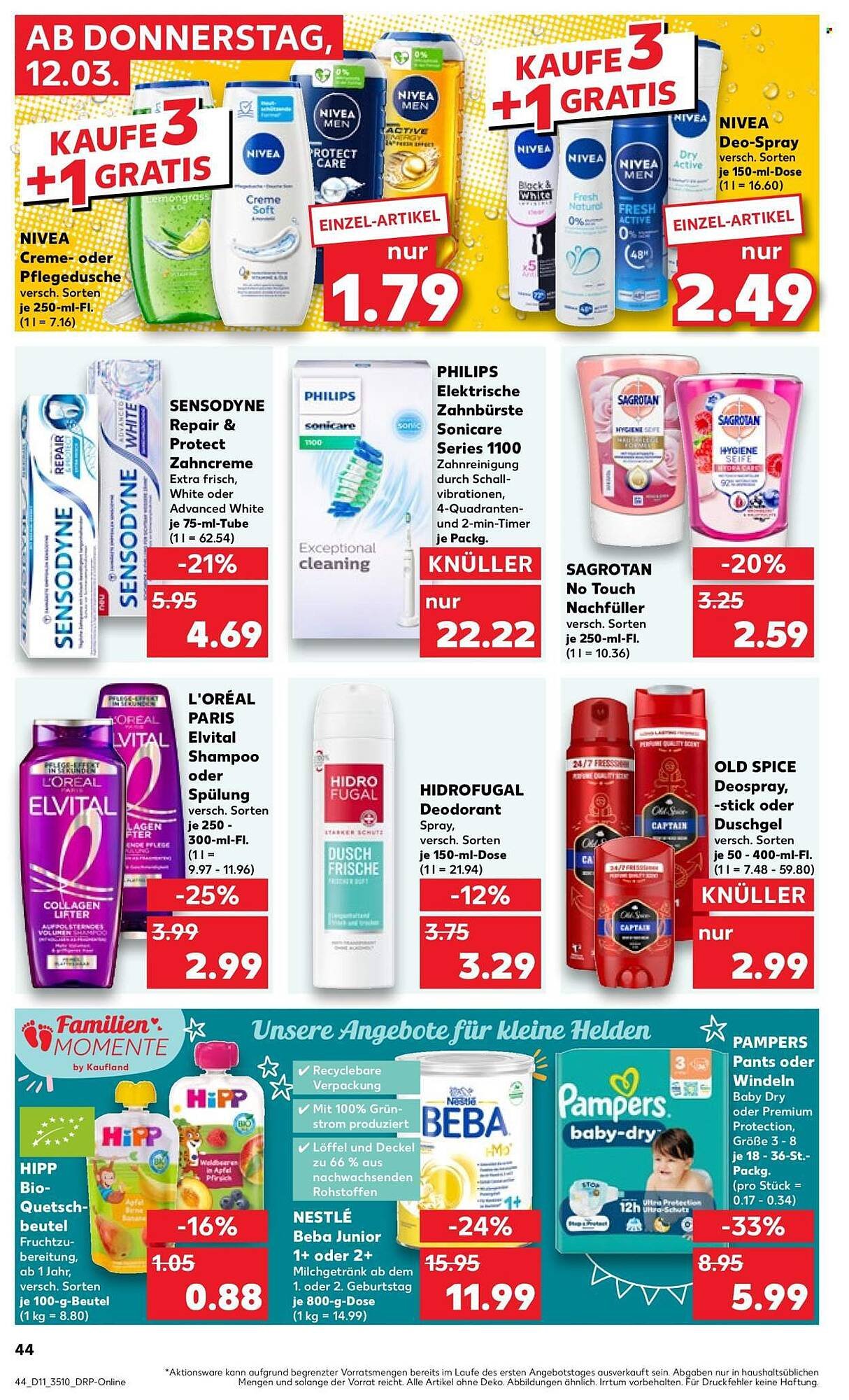 Kaufland Prospekt (2026-03-12 - 2026-03-18)