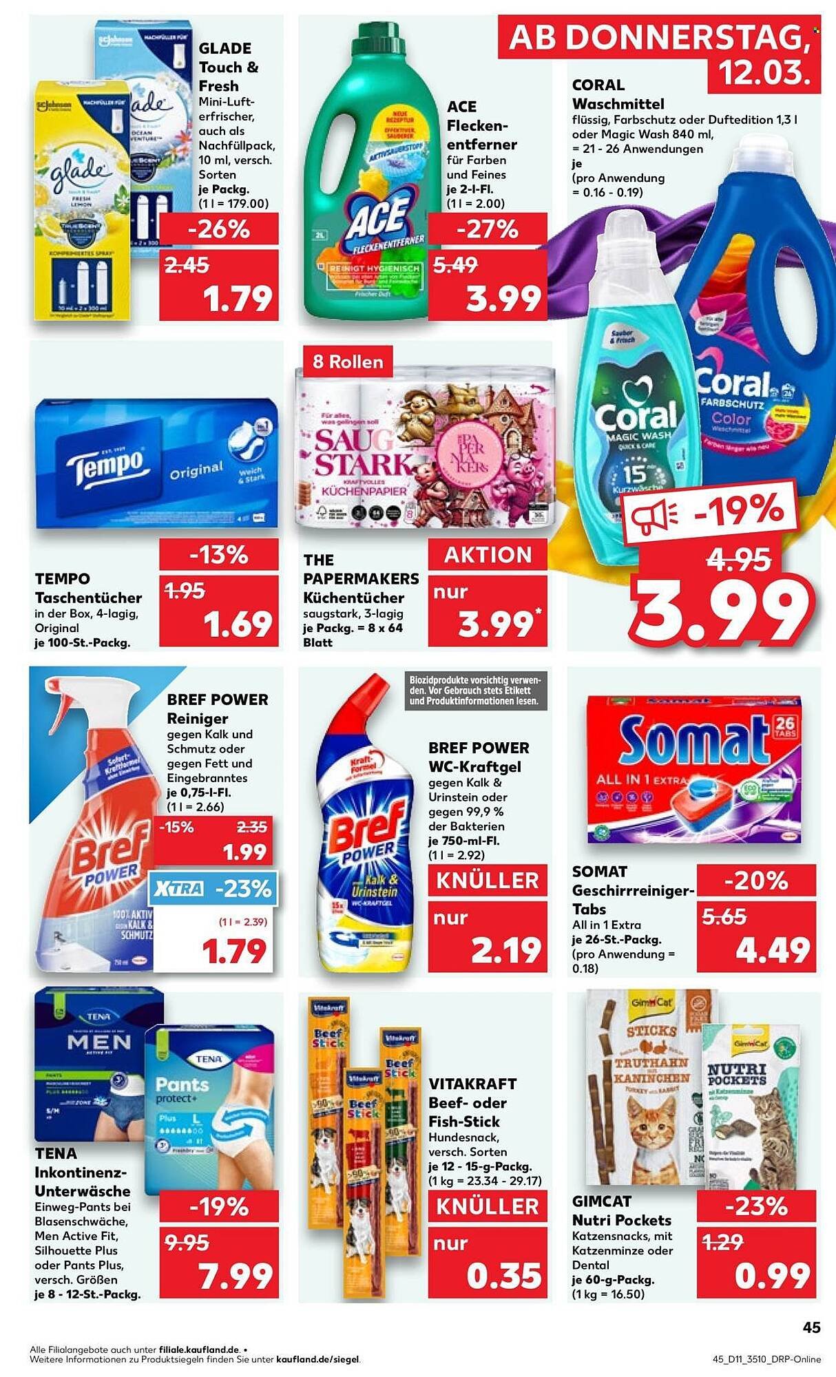 Kaufland Prospekt (2026-03-12 - 2026-03-18)