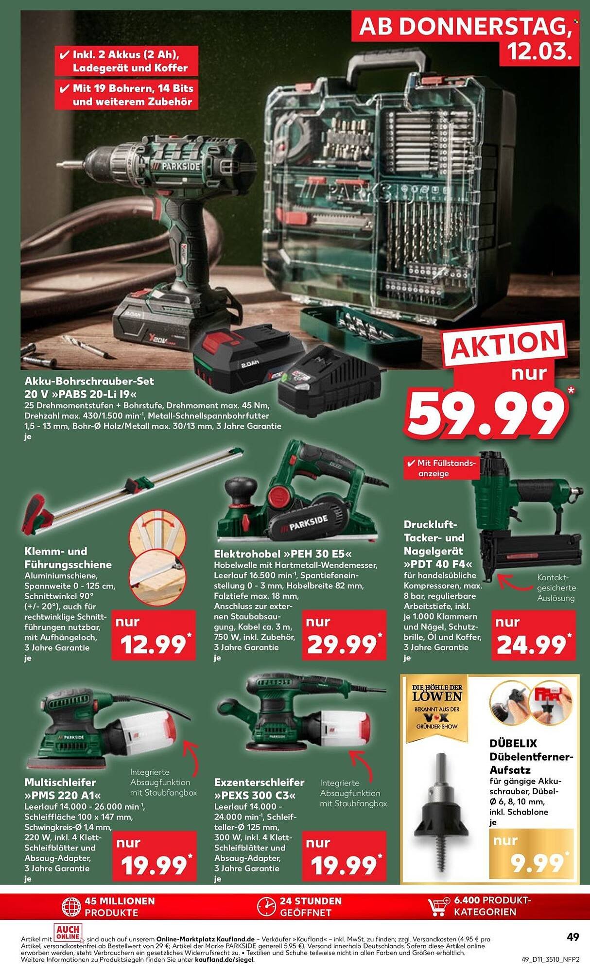 Kaufland Prospekt (2026-03-12 - 2026-03-18)