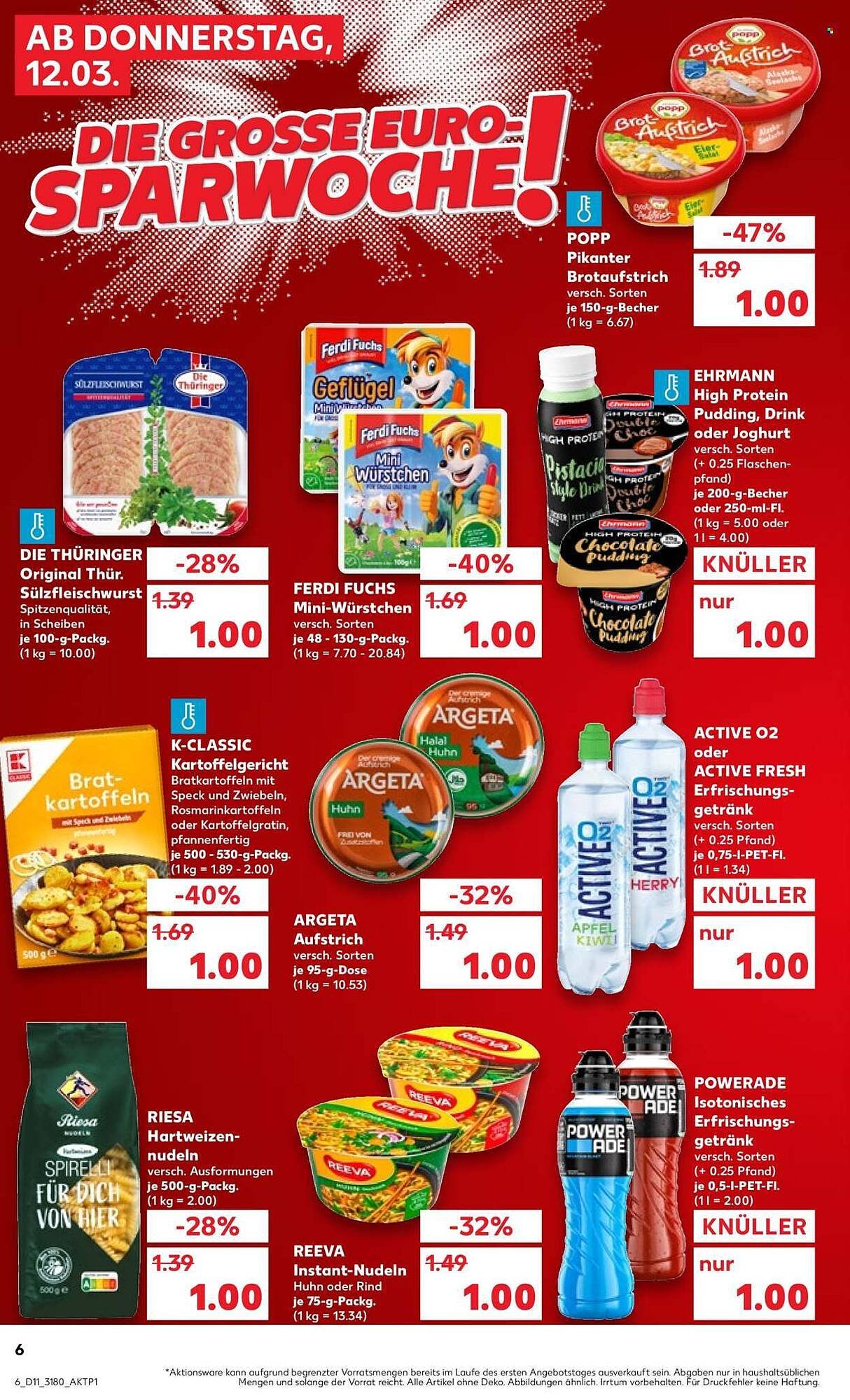 Kaufland Prospekt
