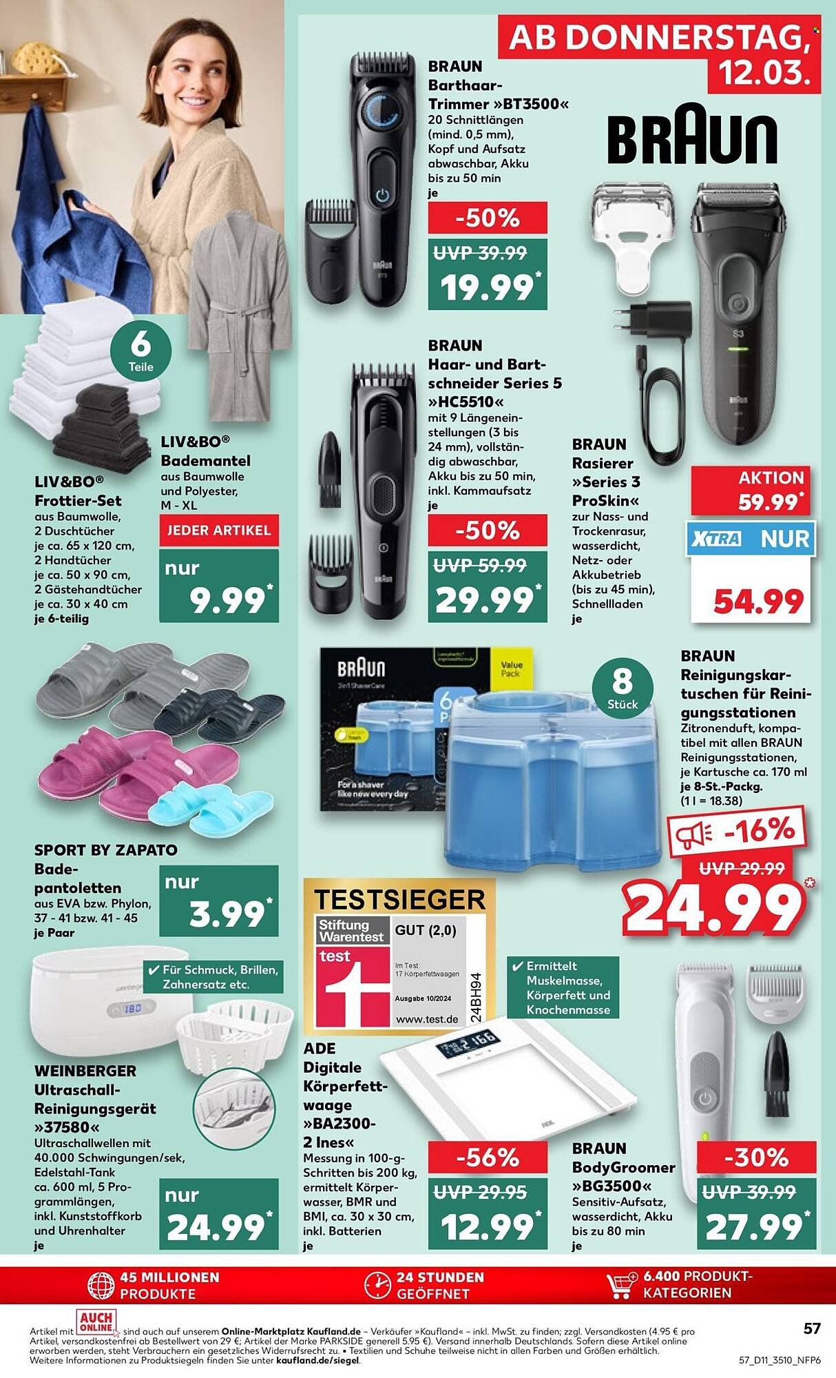 Kaufland Prospekt (2026-03-12 - 2026-03-18)