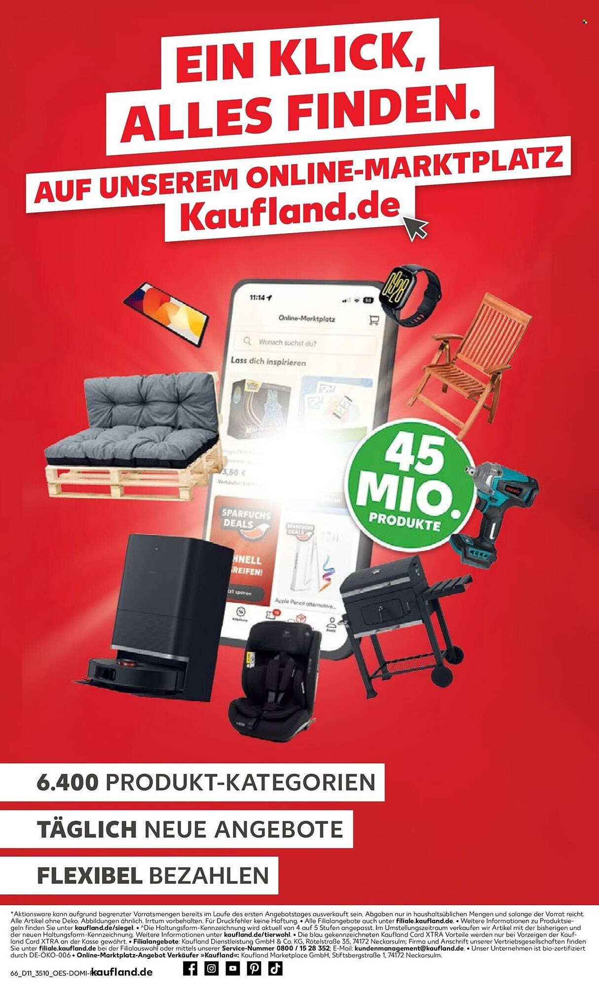 Kaufland Prospekt
