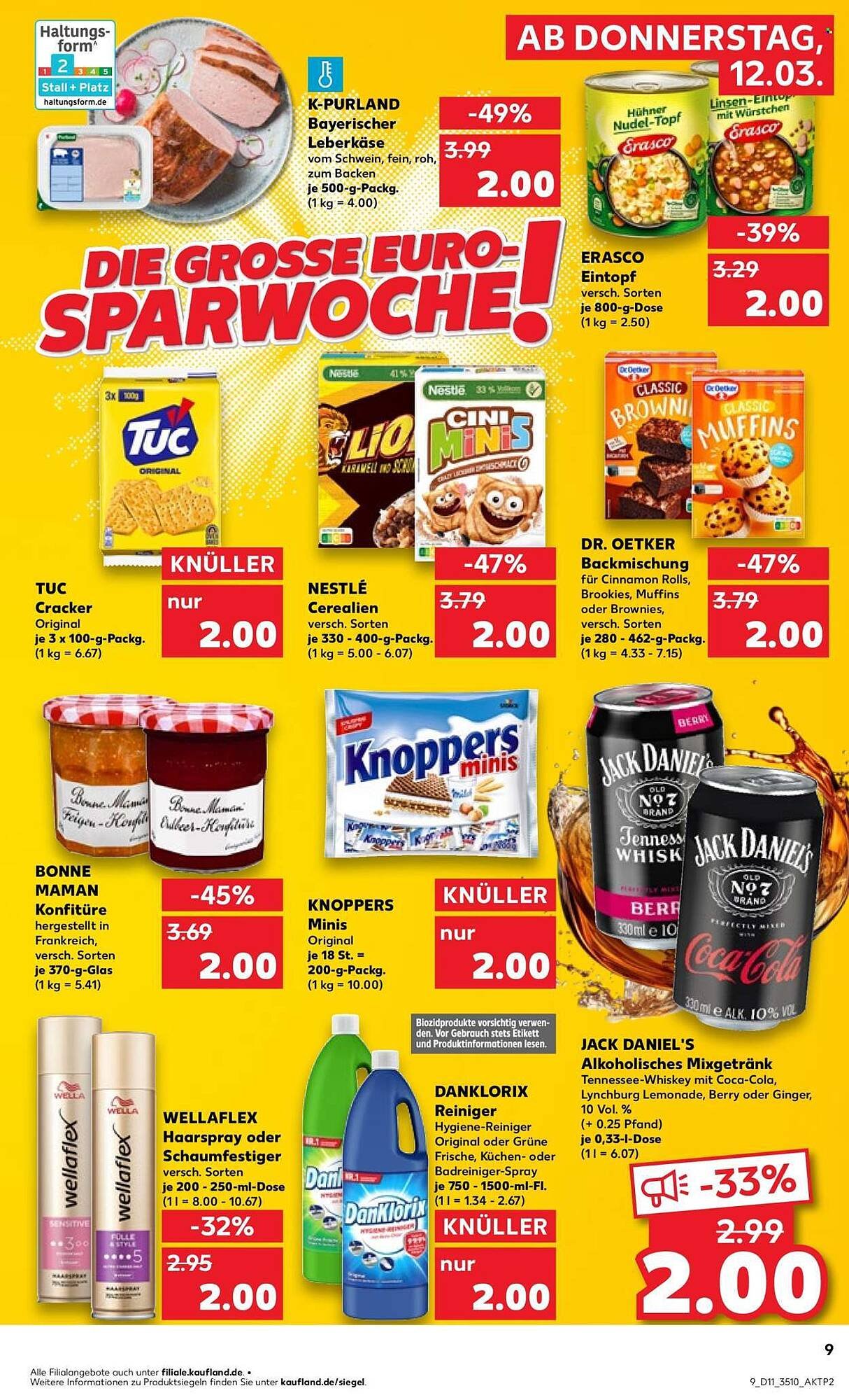 Kaufland Prospekt (2026-03-12 - 2026-03-18)