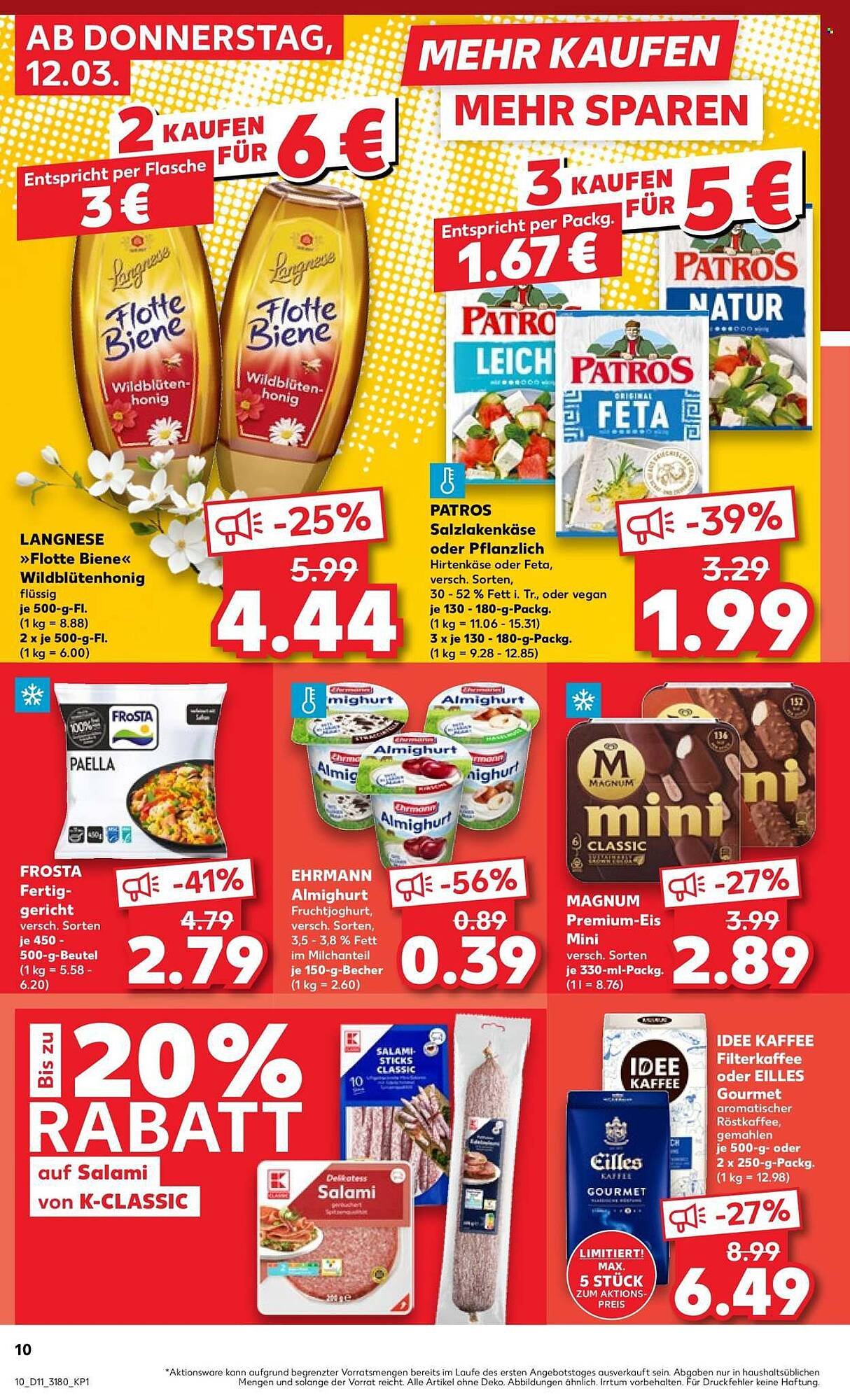 Kaufland Prospekt (2026-03-12 - 2026-03-18)