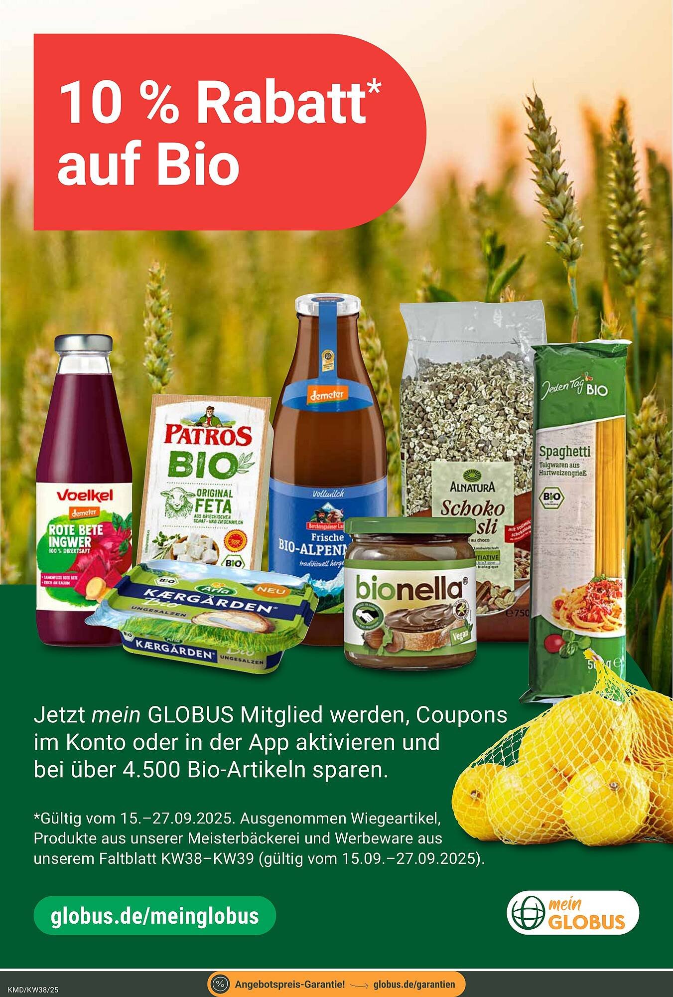 Globus Prospekt (2025-09-15 - 2025-09-20) | 13