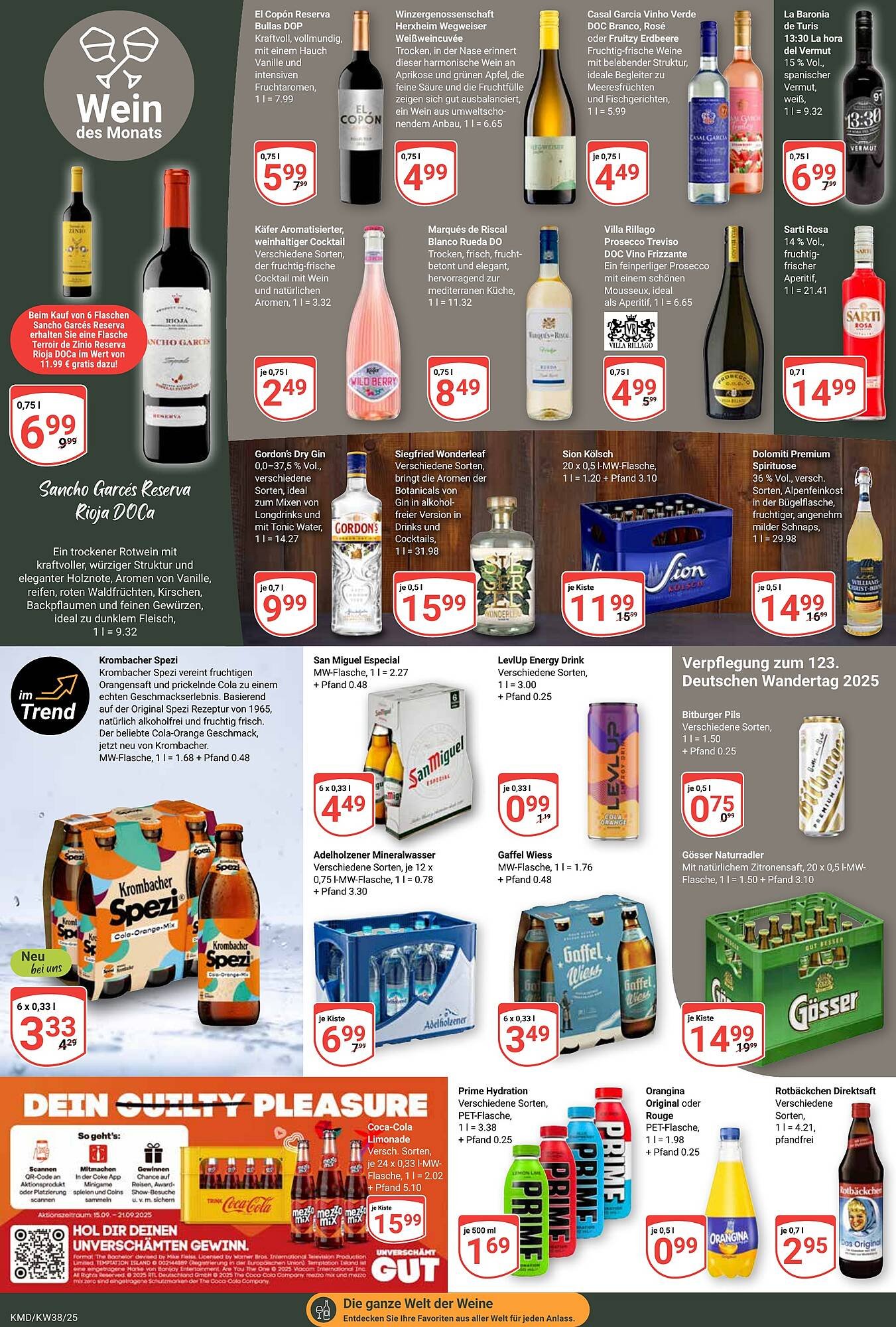 Globus Prospekt (2025-09-15 - 2025-09-20) | 15