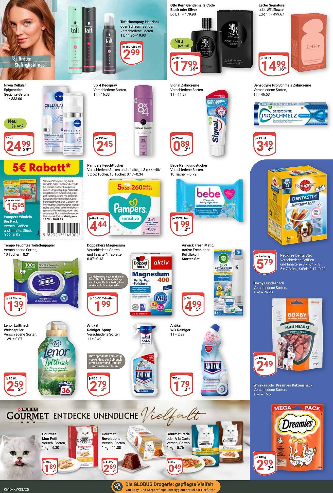 Globus Prospekt (2025-09-15 - 2025-09-20) | 19
