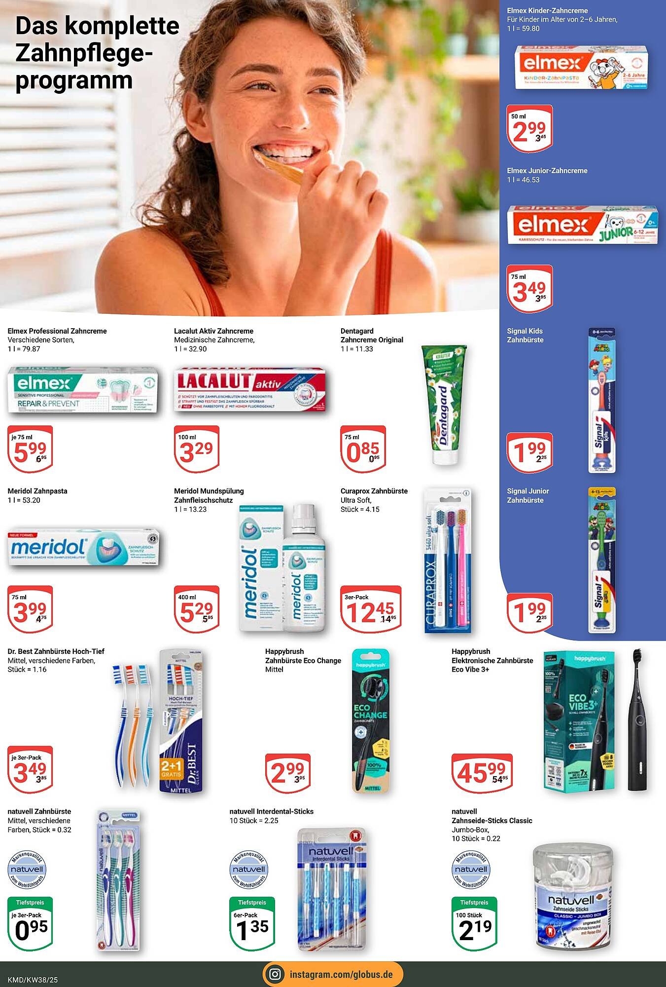 Globus Prospekt (2025-09-15 - 2025-09-20) | 21