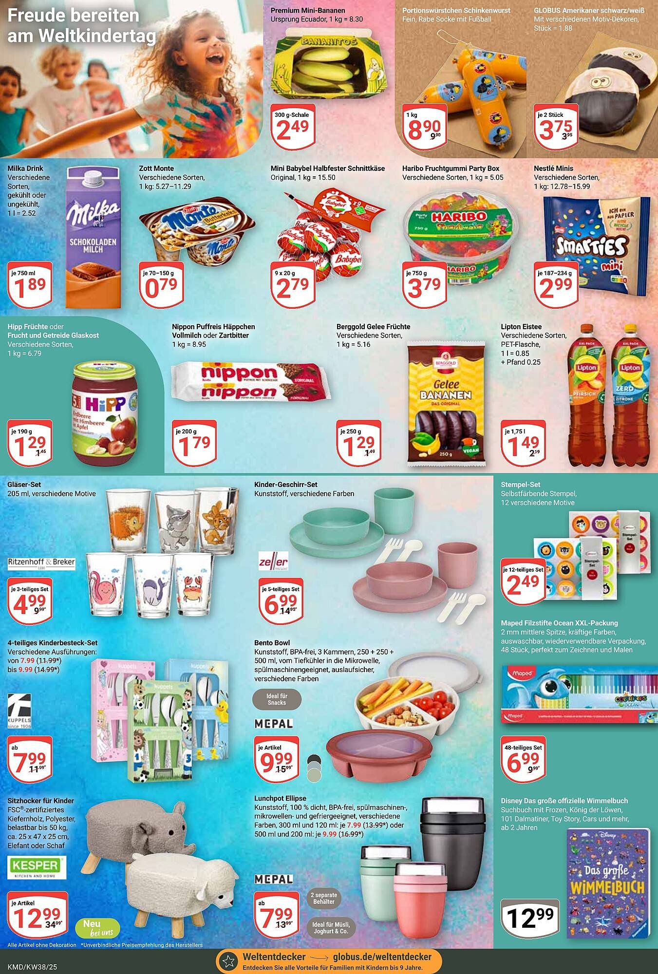 Globus Prospekt (2025-09-15 - 2025-09-20) | 23