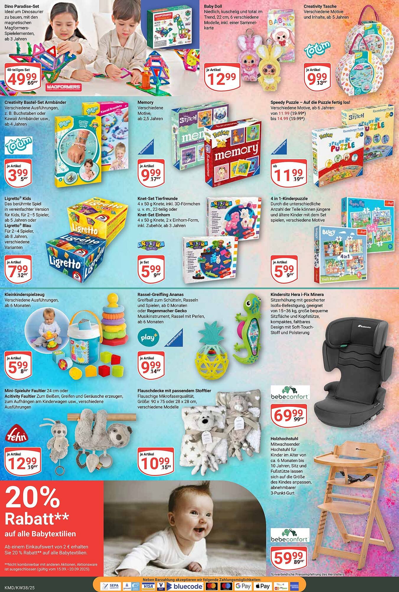 Globus Prospekt (2025-09-15 - 2025-09-20) | 24