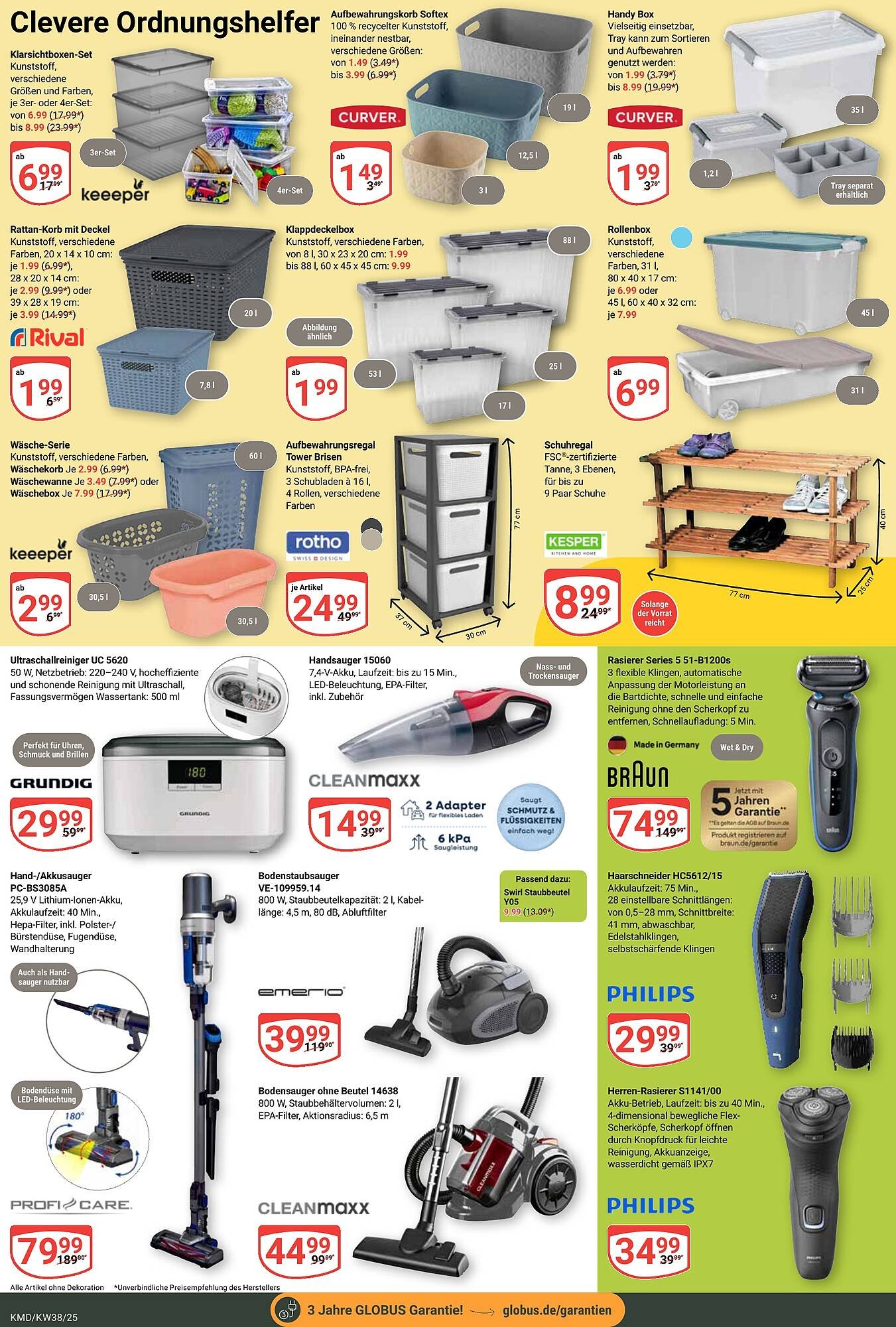 Globus Prospekt (2025-09-15 - 2025-09-20) | 26