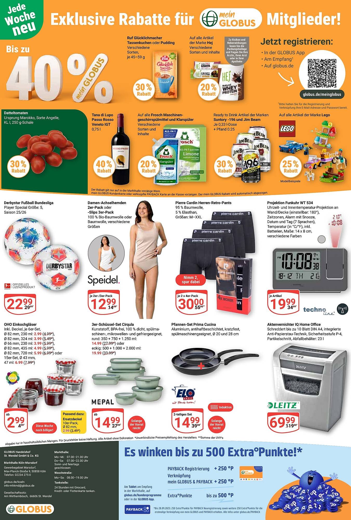 Globus Prospekt (2025-09-15 - 2025-09-20) | 27