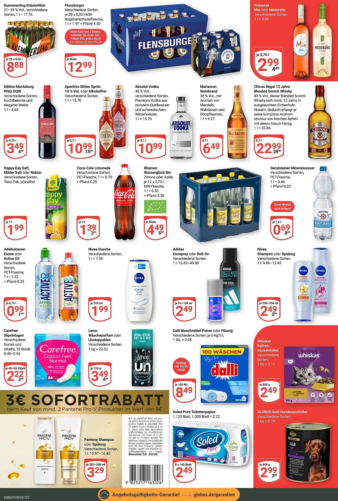 Globus Prospekt (2025-09-15 - 2025-09-20) | 5