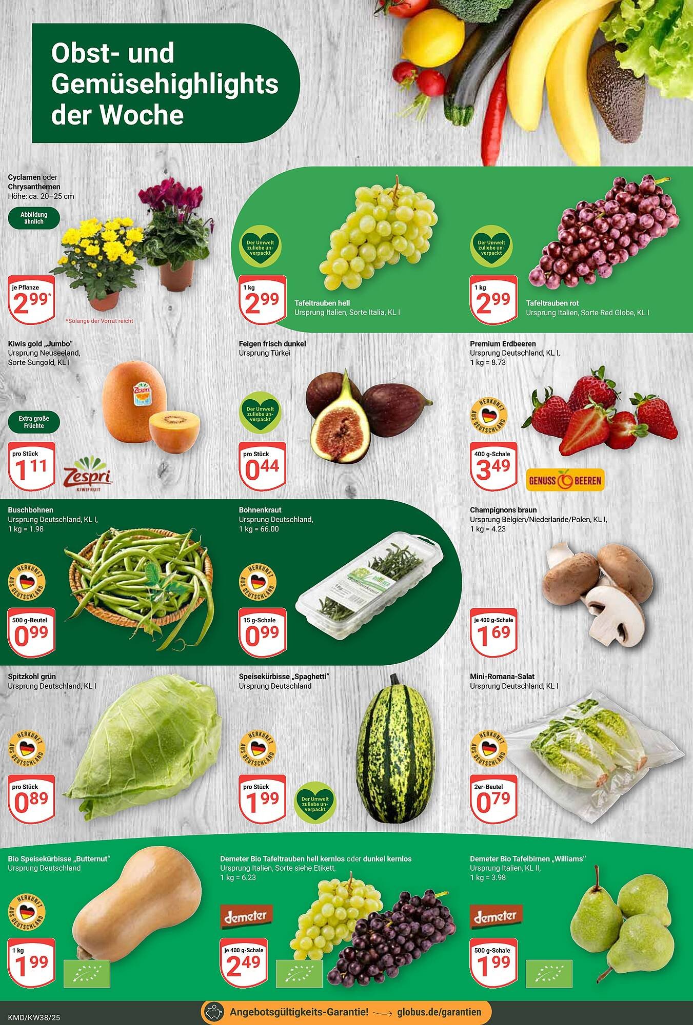 Globus Prospekt (2025-09-15 - 2025-09-20) | 6