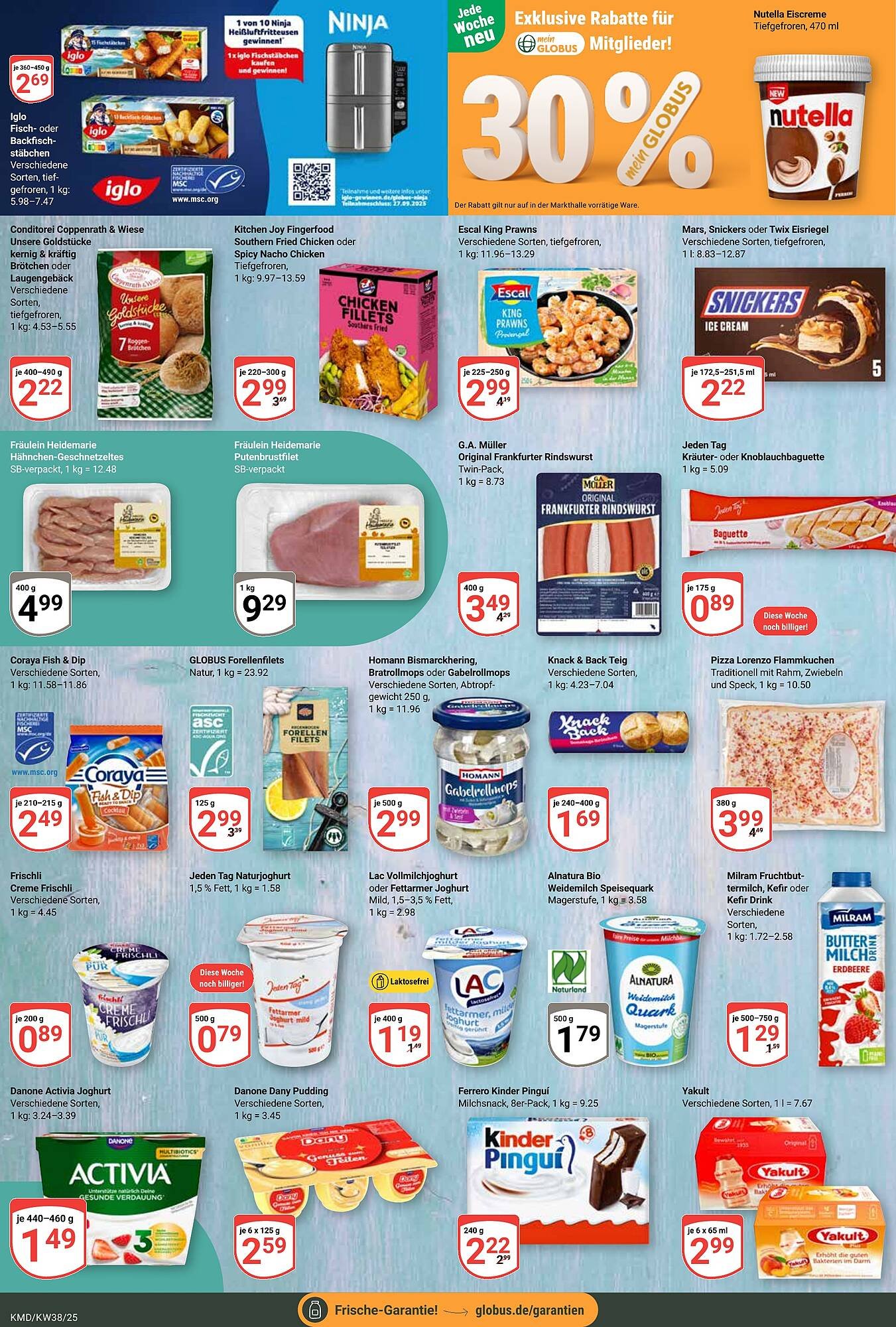 Globus Prospekt (2025-09-15 - 2025-09-20) | 10