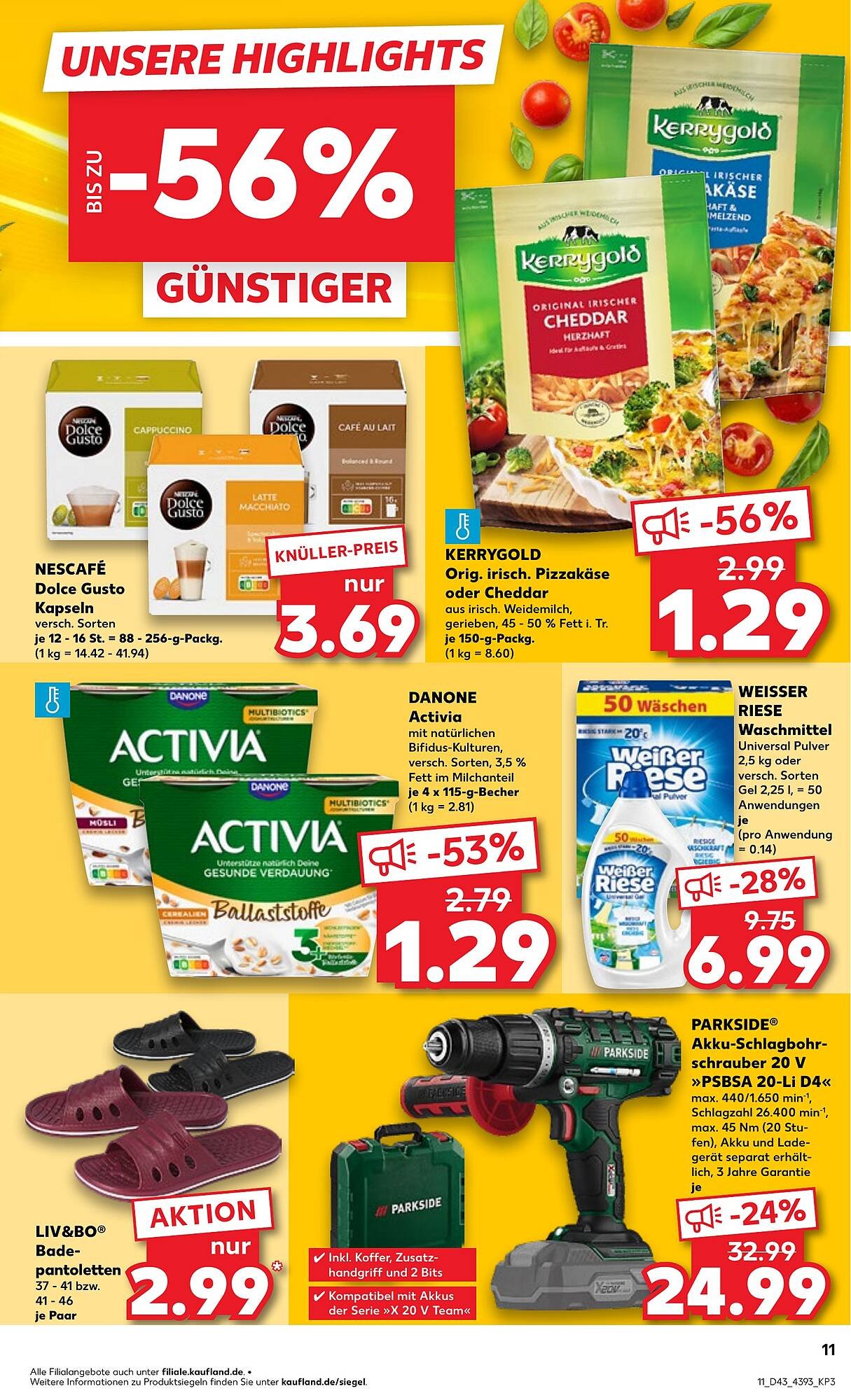 Kaufland Prospekt (2025-10-23 - 2025-10-29)