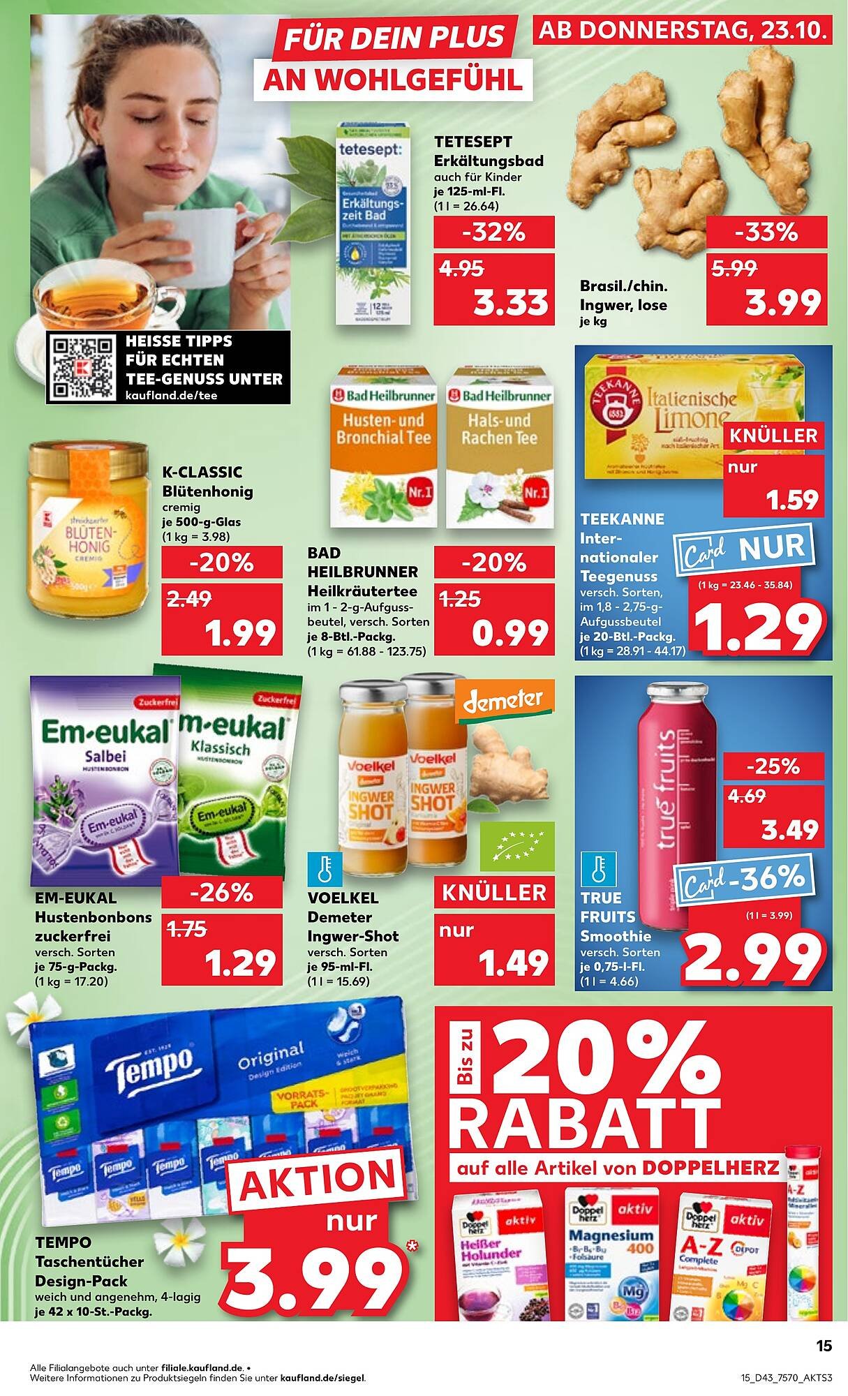 Kaufland Prospekt (2025-10-23 - 2025-10-29)