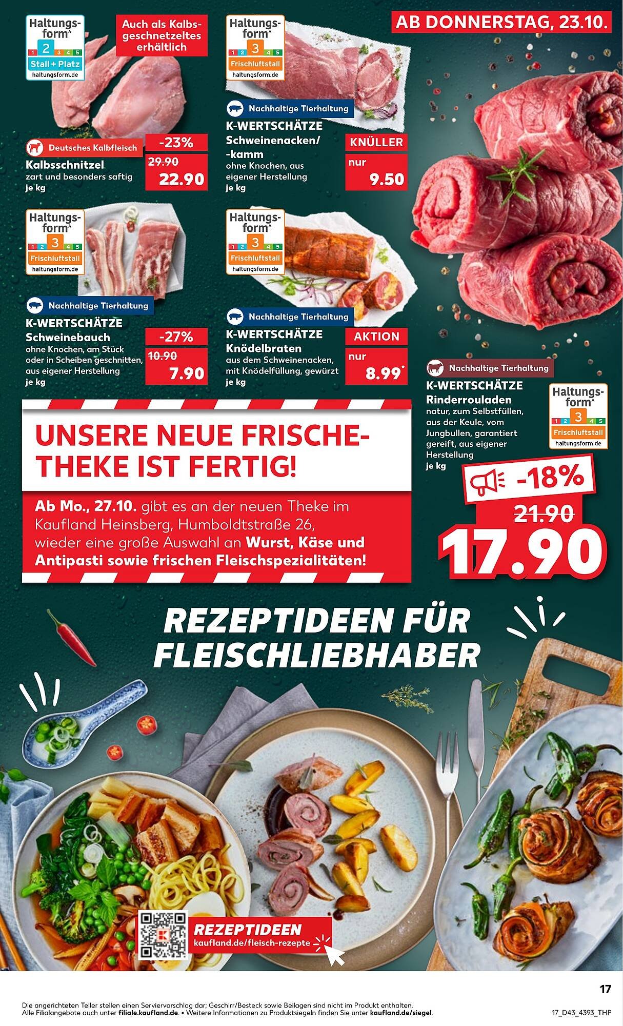 Kaufland Prospekt (2025-10-23 - 2025-10-29)