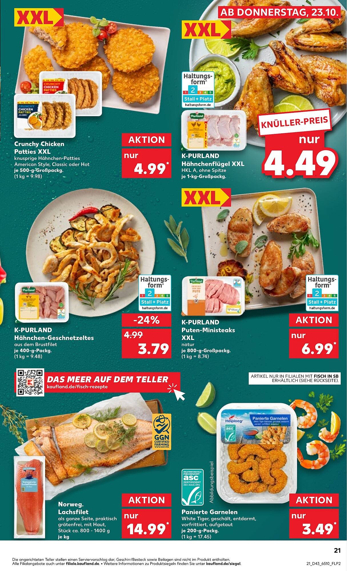 Kaufland Prospekt (2025-10-23 - 2025-10-29)