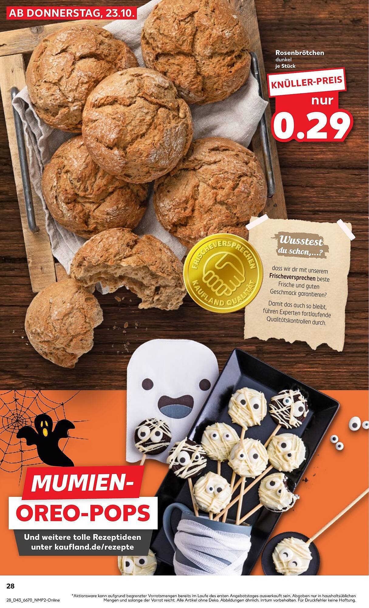 Kaufland Prospekt (2025-10-23 - 2025-10-29)