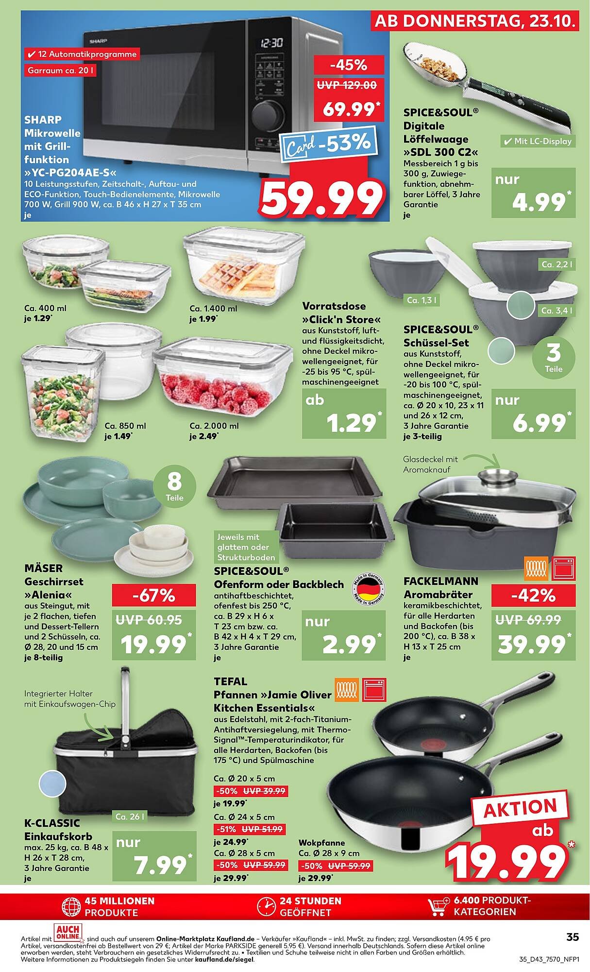 Kaufland Prospekt (2025-10-23 - 2025-10-29)