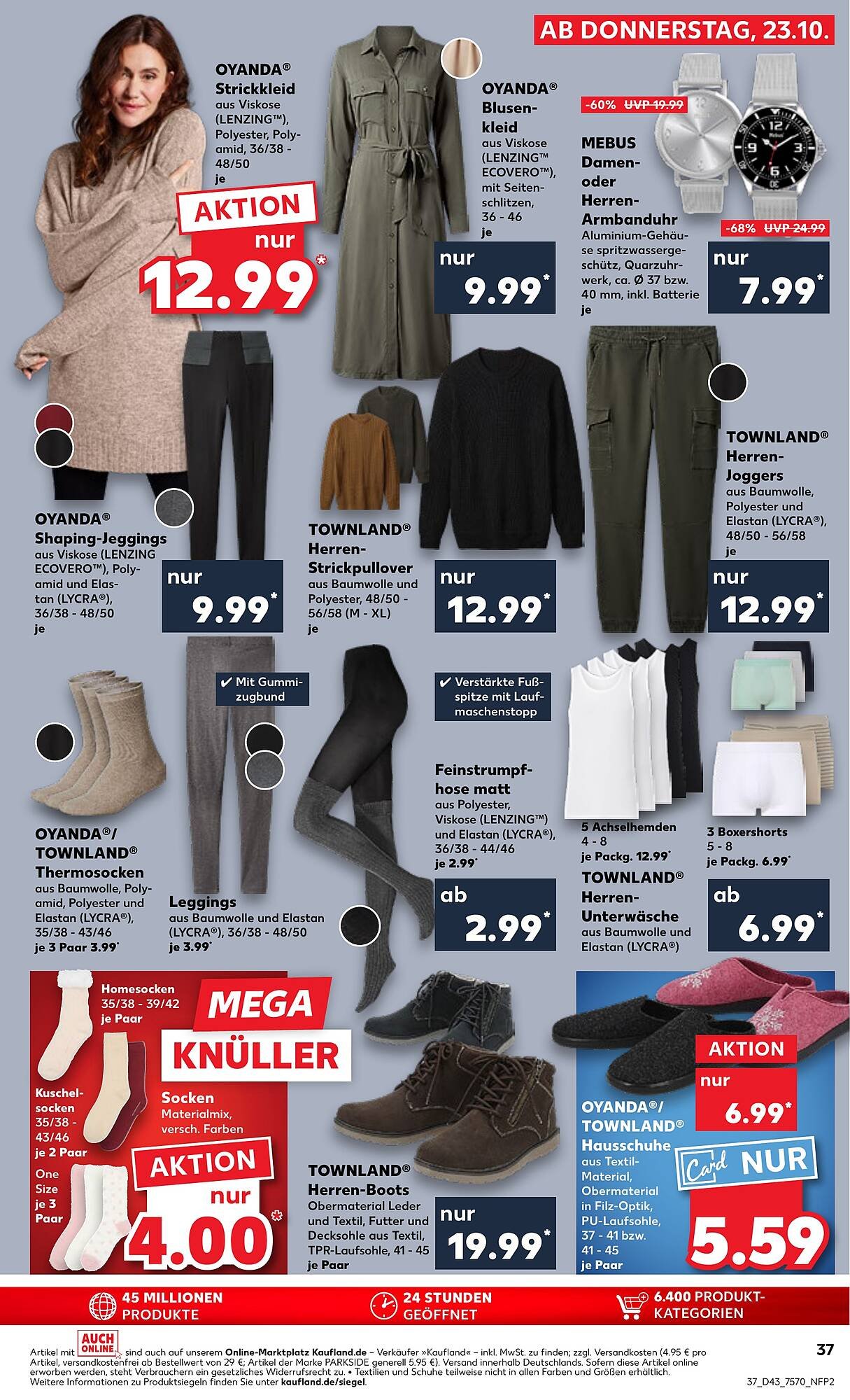 Kaufland Prospekt (2025-10-23 - 2025-10-29)