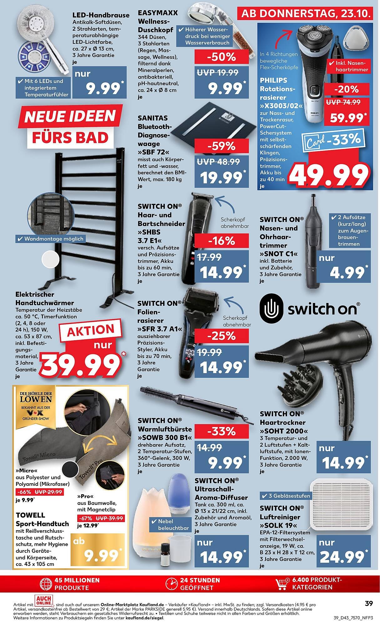 Kaufland Prospekt (2025-10-23 - 2025-10-29)