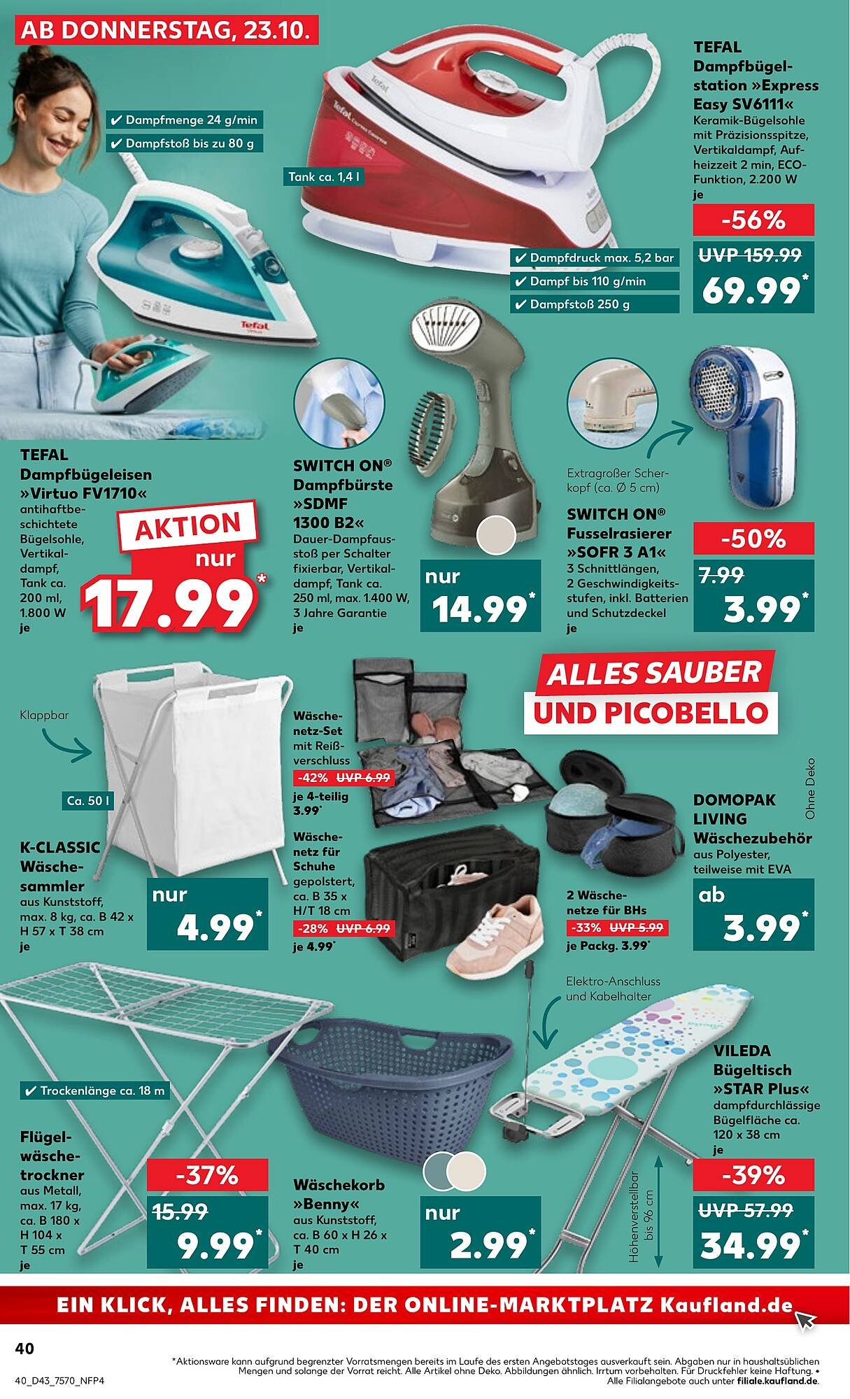 Kaufland Prospekt (2025-10-23 - 2025-10-29)