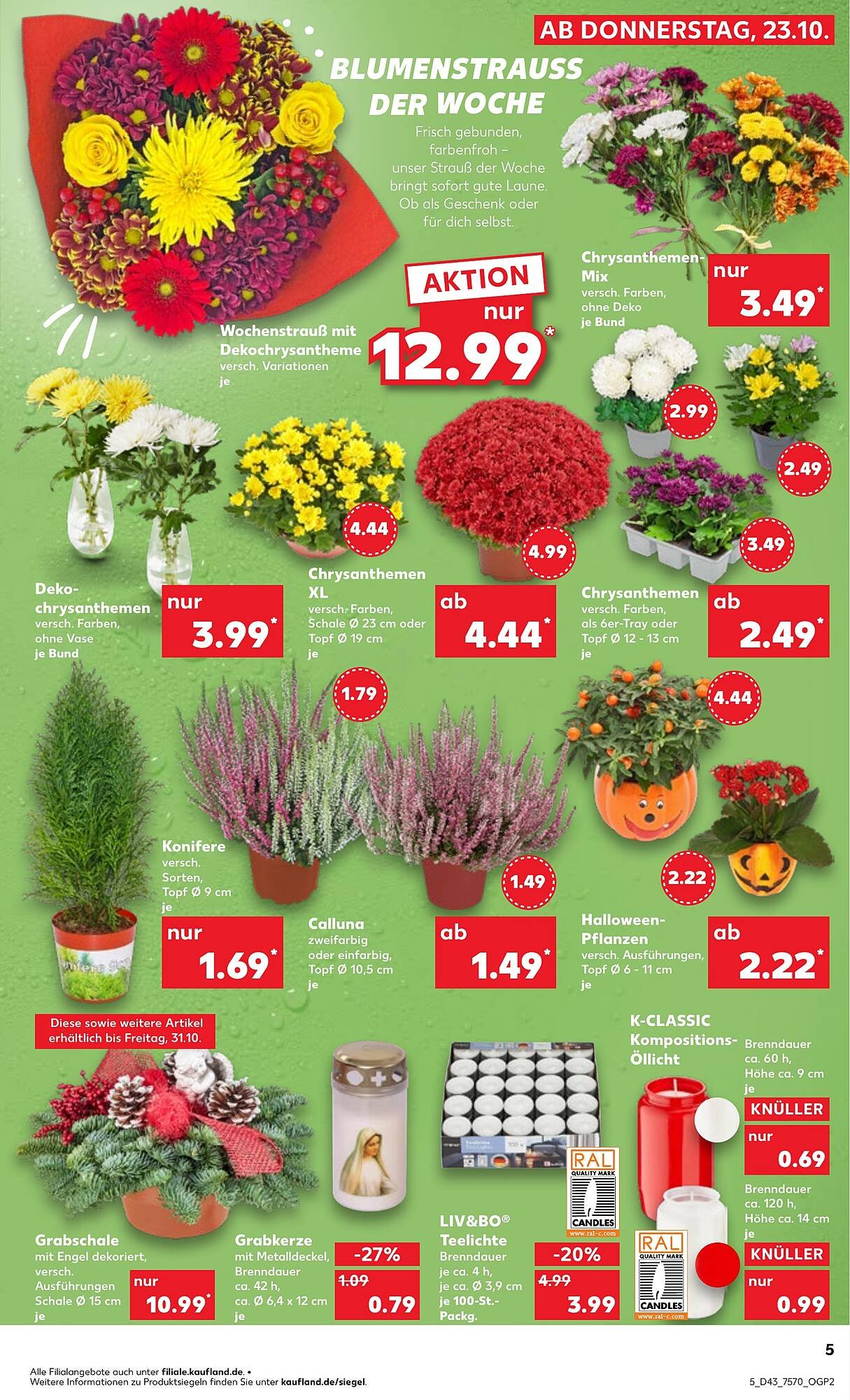Kaufland Prospekt (2025-10-23 - 2025-10-29)