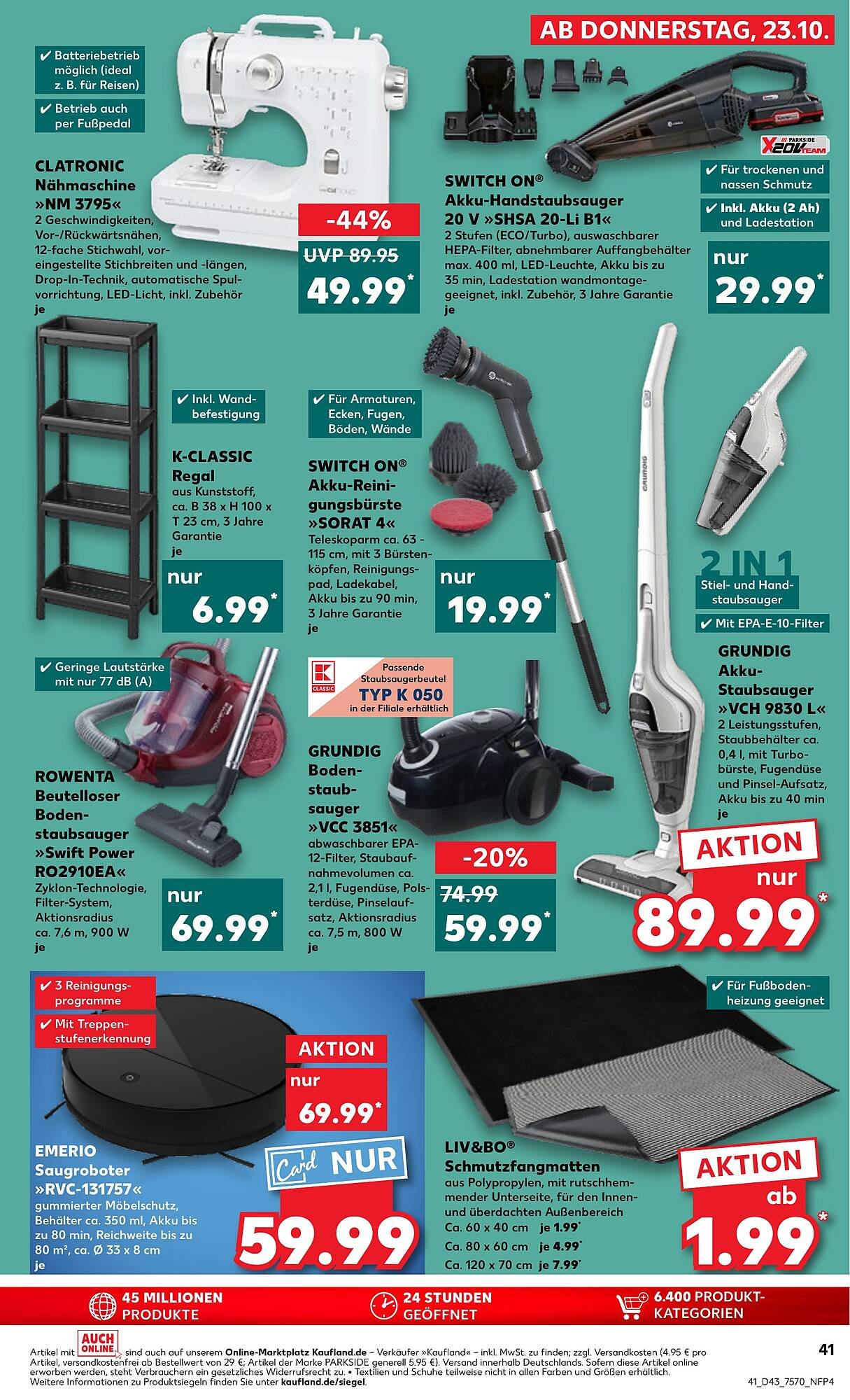 Kaufland Prospekt (2025-10-23 - 2025-10-29)