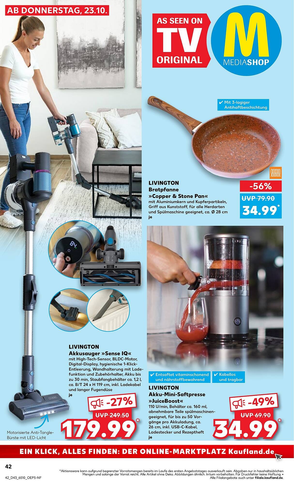 Kaufland Prospekt (2025-10-23 - 2025-10-29)