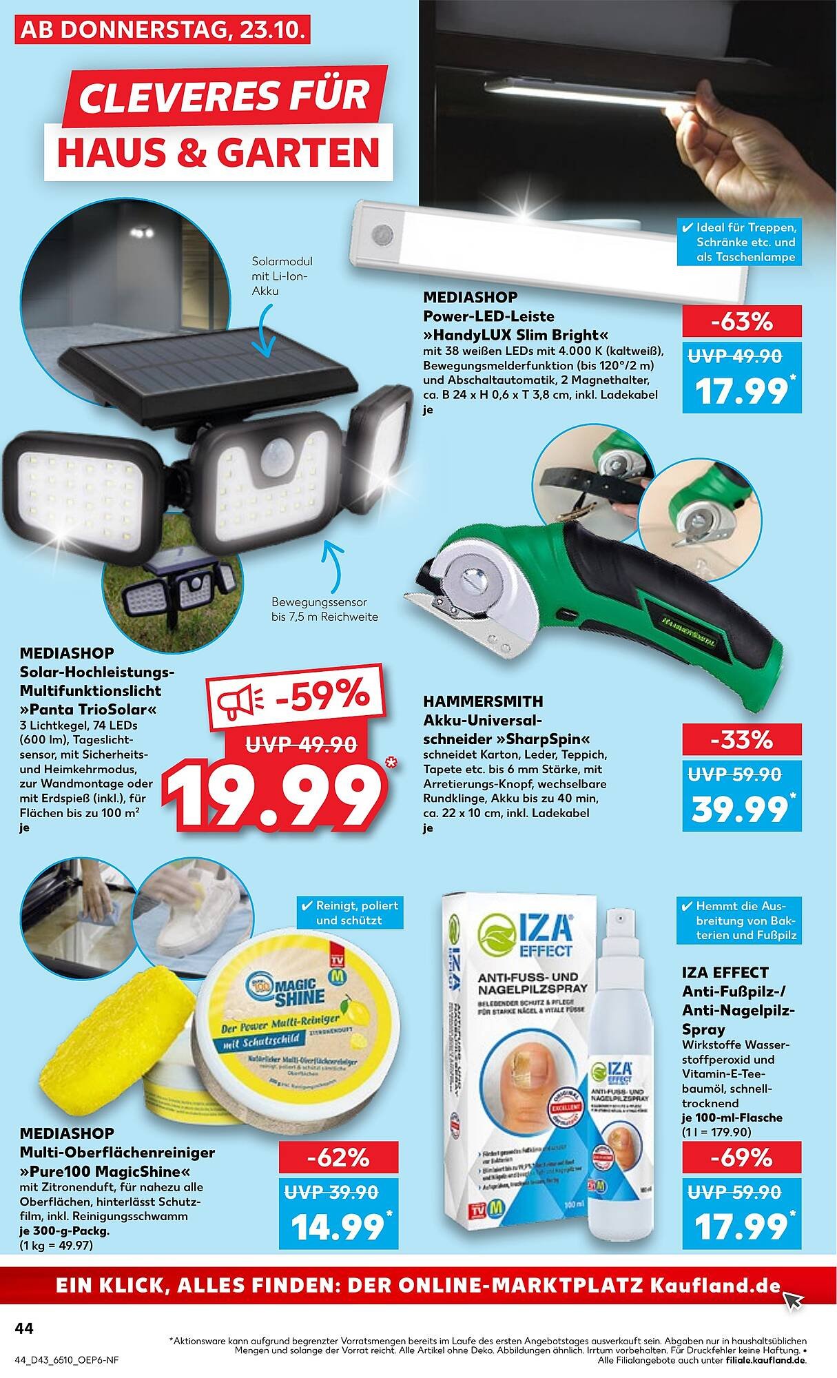 Kaufland Prospekt (2025-10-23 - 2025-10-29)