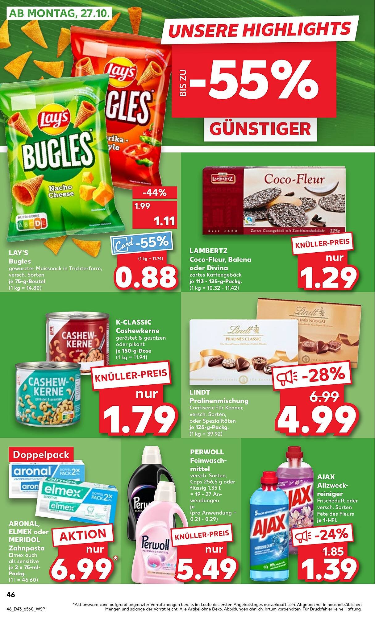 Kaufland Prospekt (2025-10-23 - 2025-10-29)