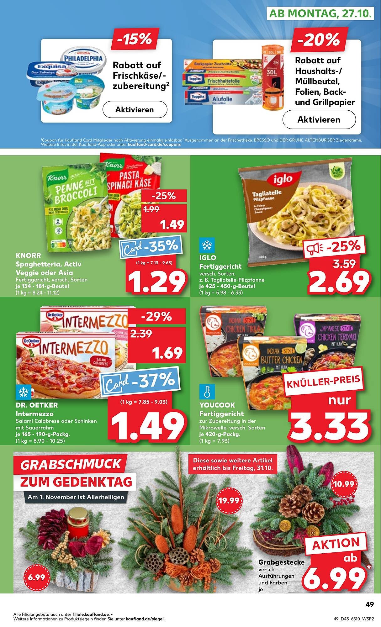 Kaufland Prospekt (2025-10-23 - 2025-10-29)