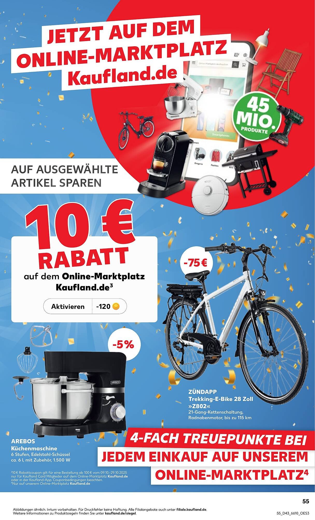 Kaufland Prospekt (2025-10-23 - 2025-10-29)