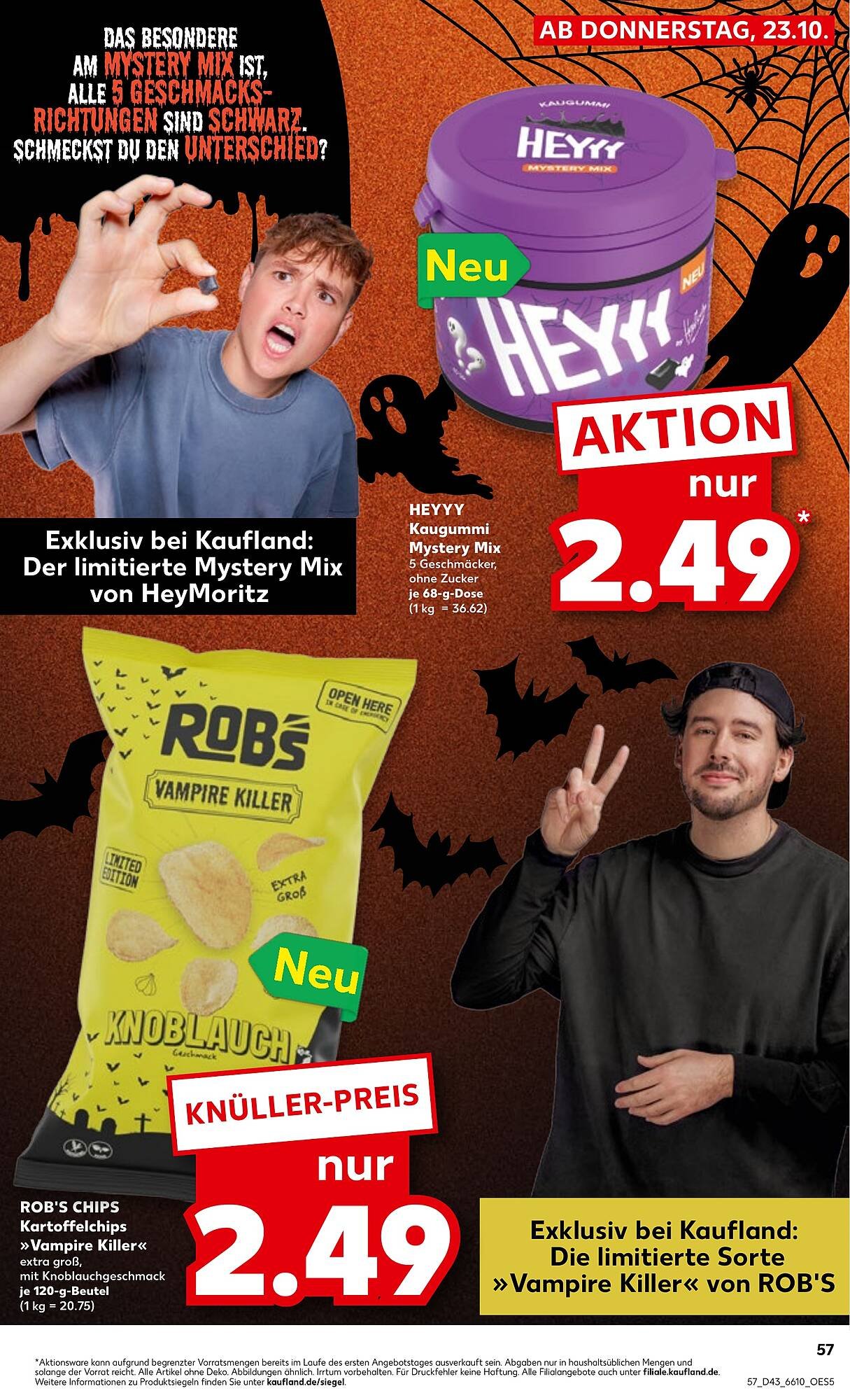 Kaufland Prospekt (2025-10-23 - 2025-10-29)