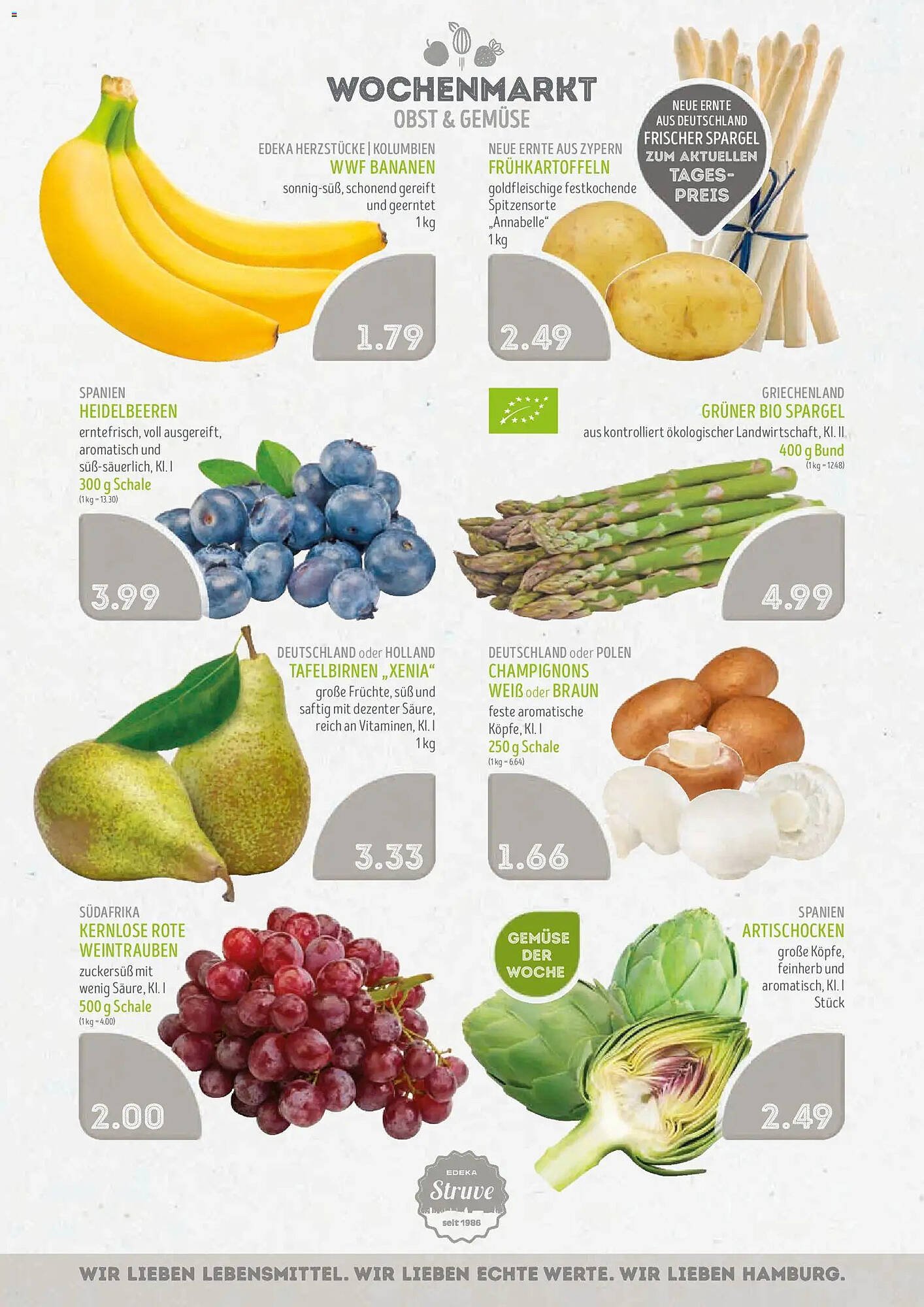 Edeka Struve Prospekt