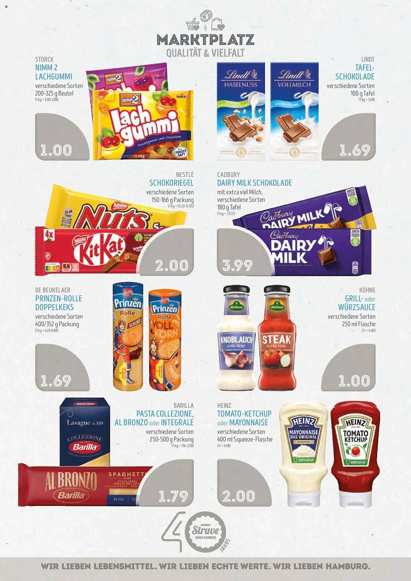 Edeka Struve Prospekt