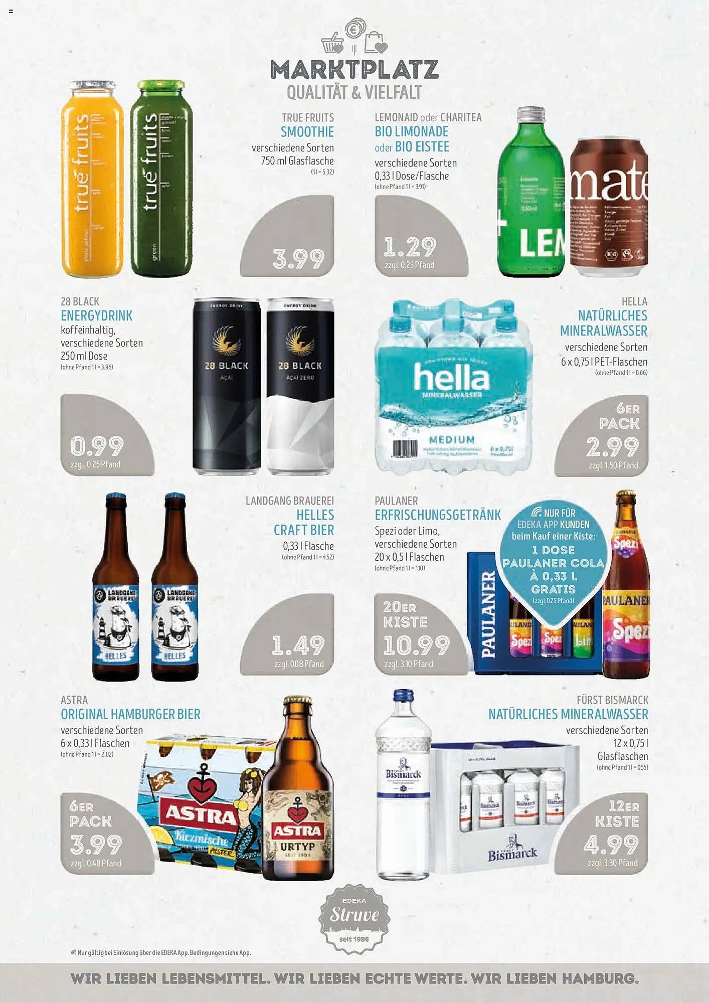 Edeka Struve Prospekt
