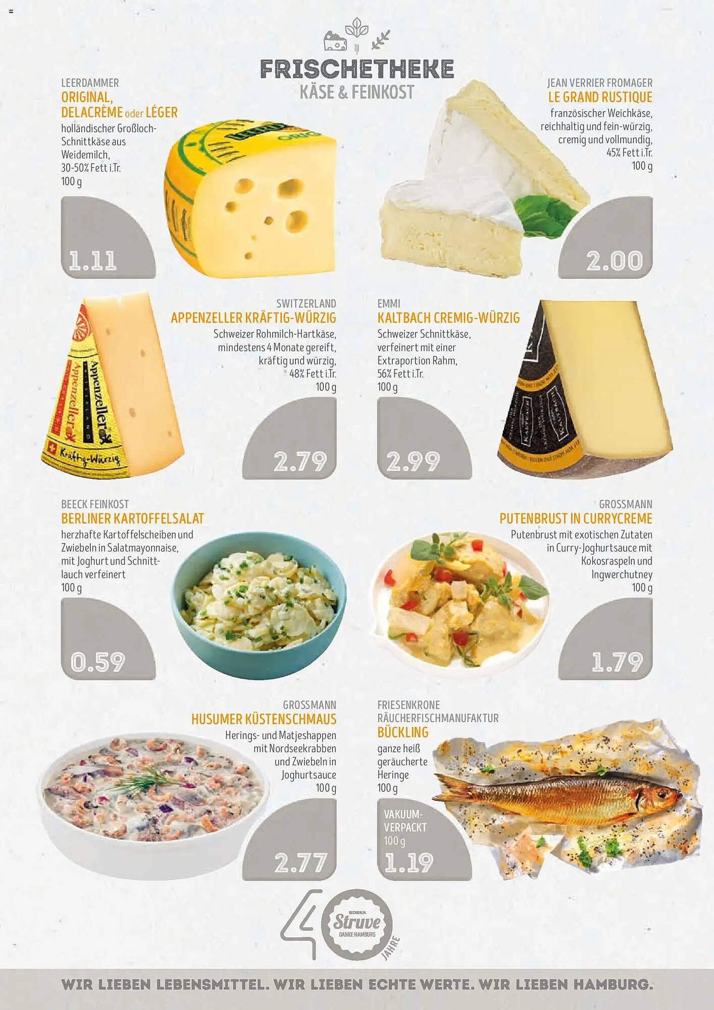 Edeka Struve Prospekt