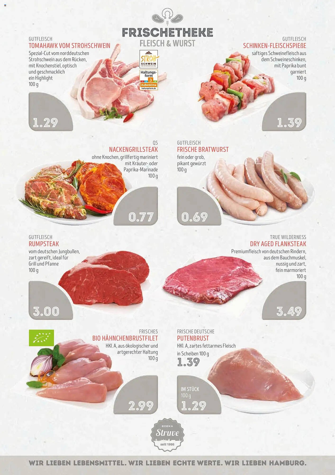 Edeka Struve Prospekt