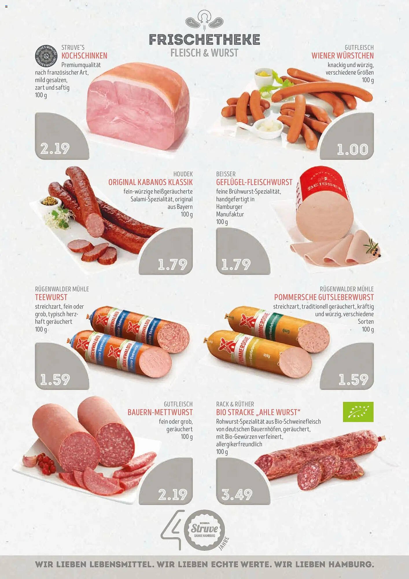 Edeka Struve Prospekt