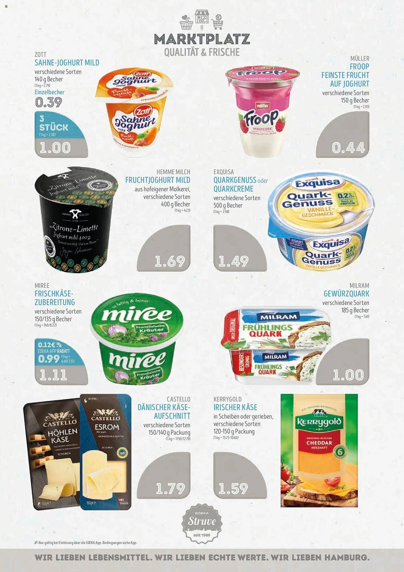 Edeka Struve Prospekt