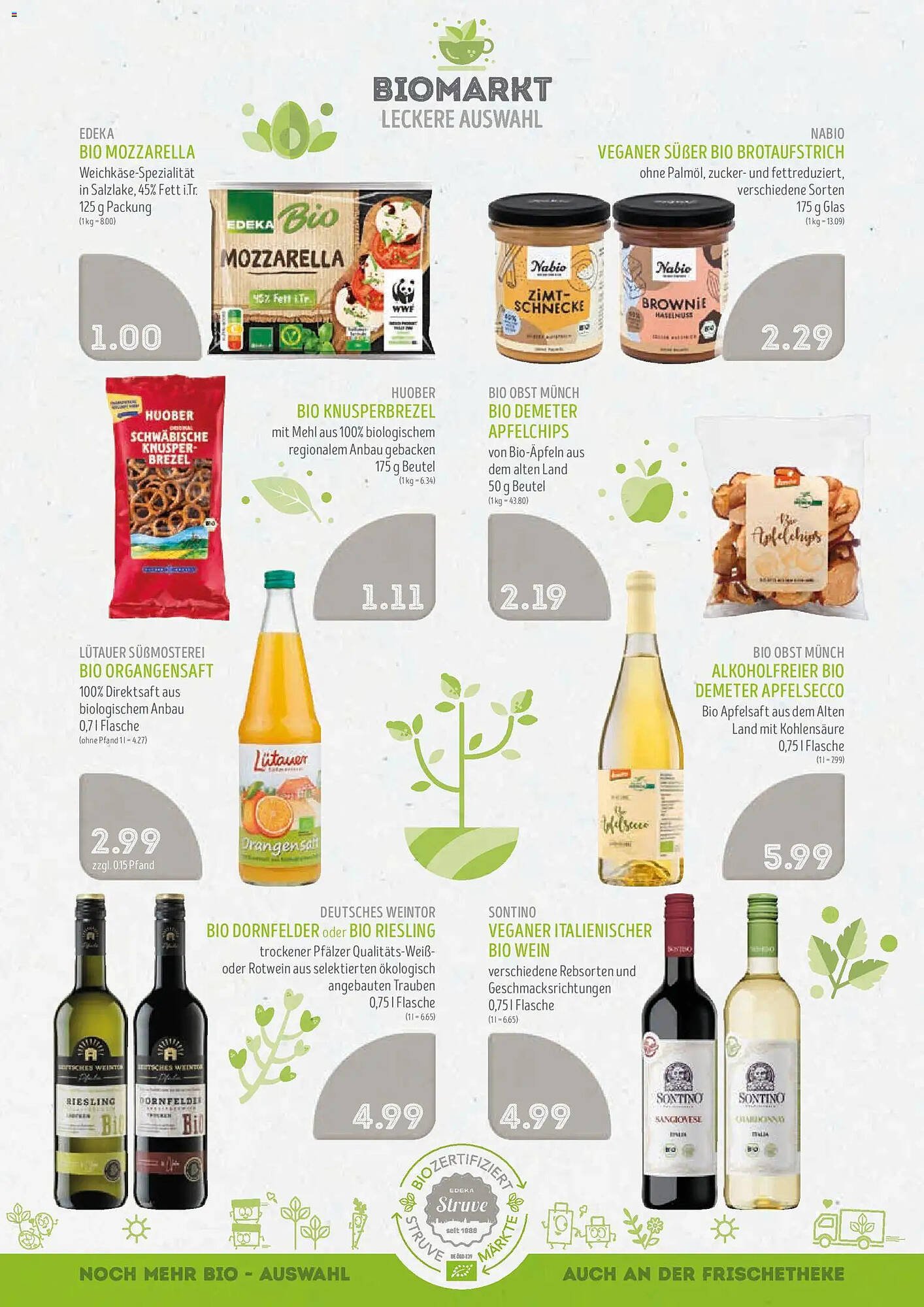 Edeka Struve Prospekt