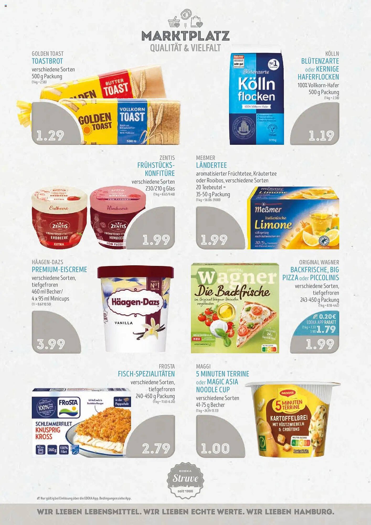 Edeka Struve Prospekt