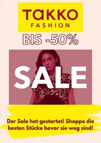 Takko Fashion Prospekt (2025-12-11 - 2026-01-11)