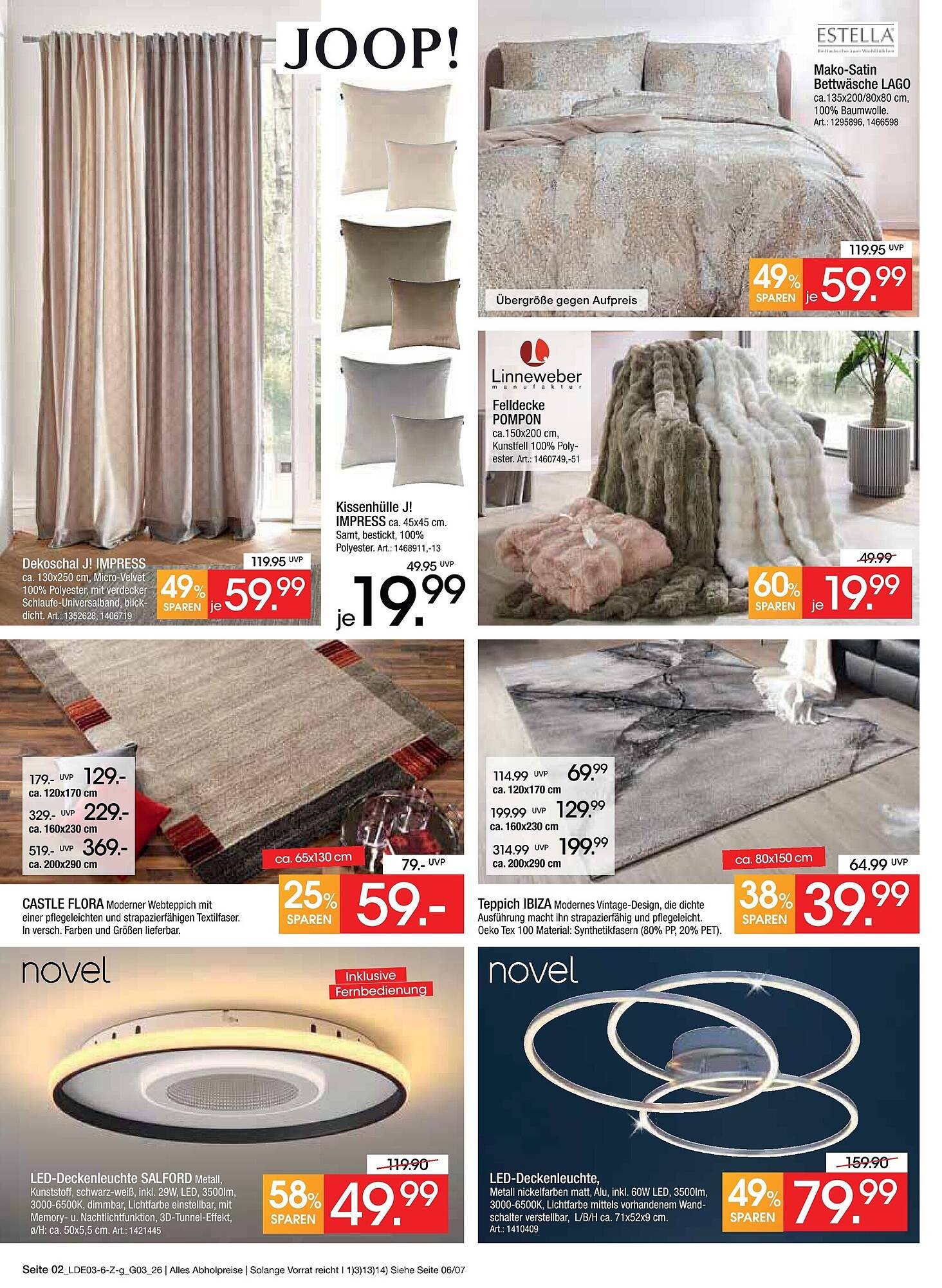 Zurbrüggen Prospekt